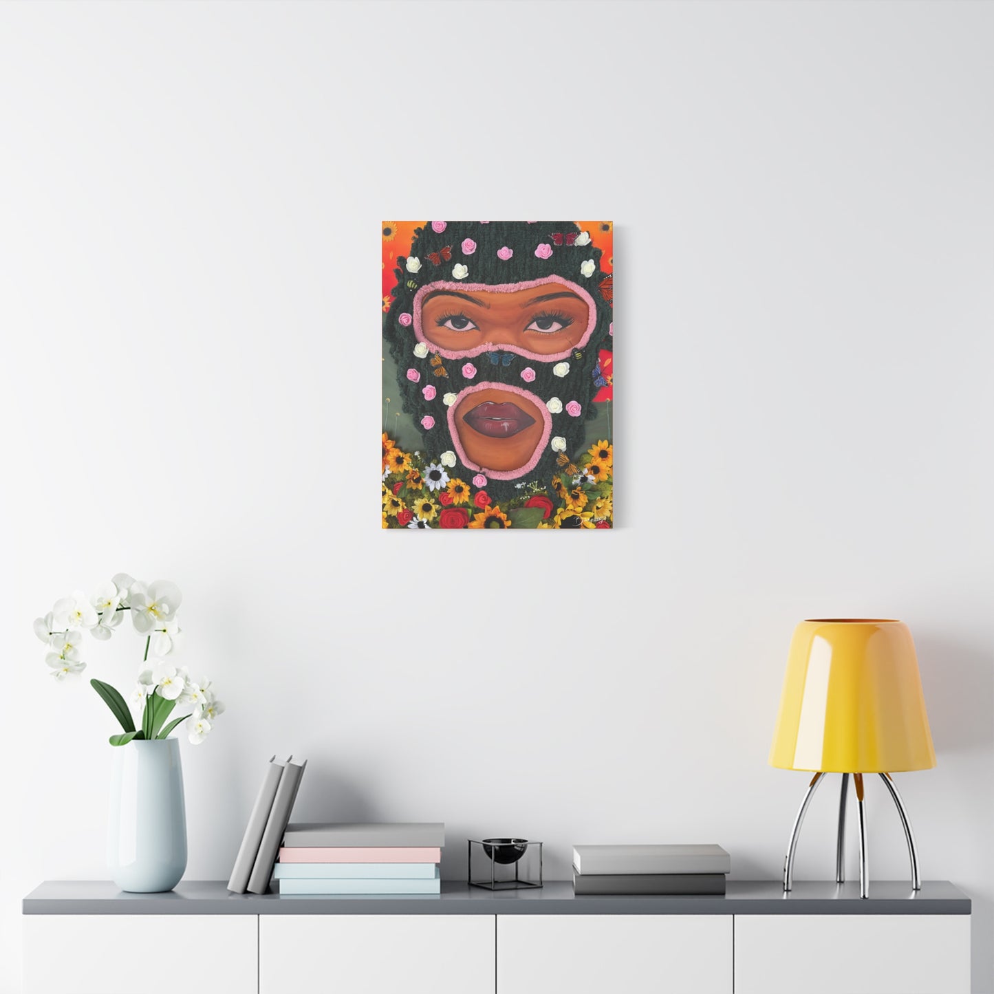 Flower Girl Canvas Shiesty Collection