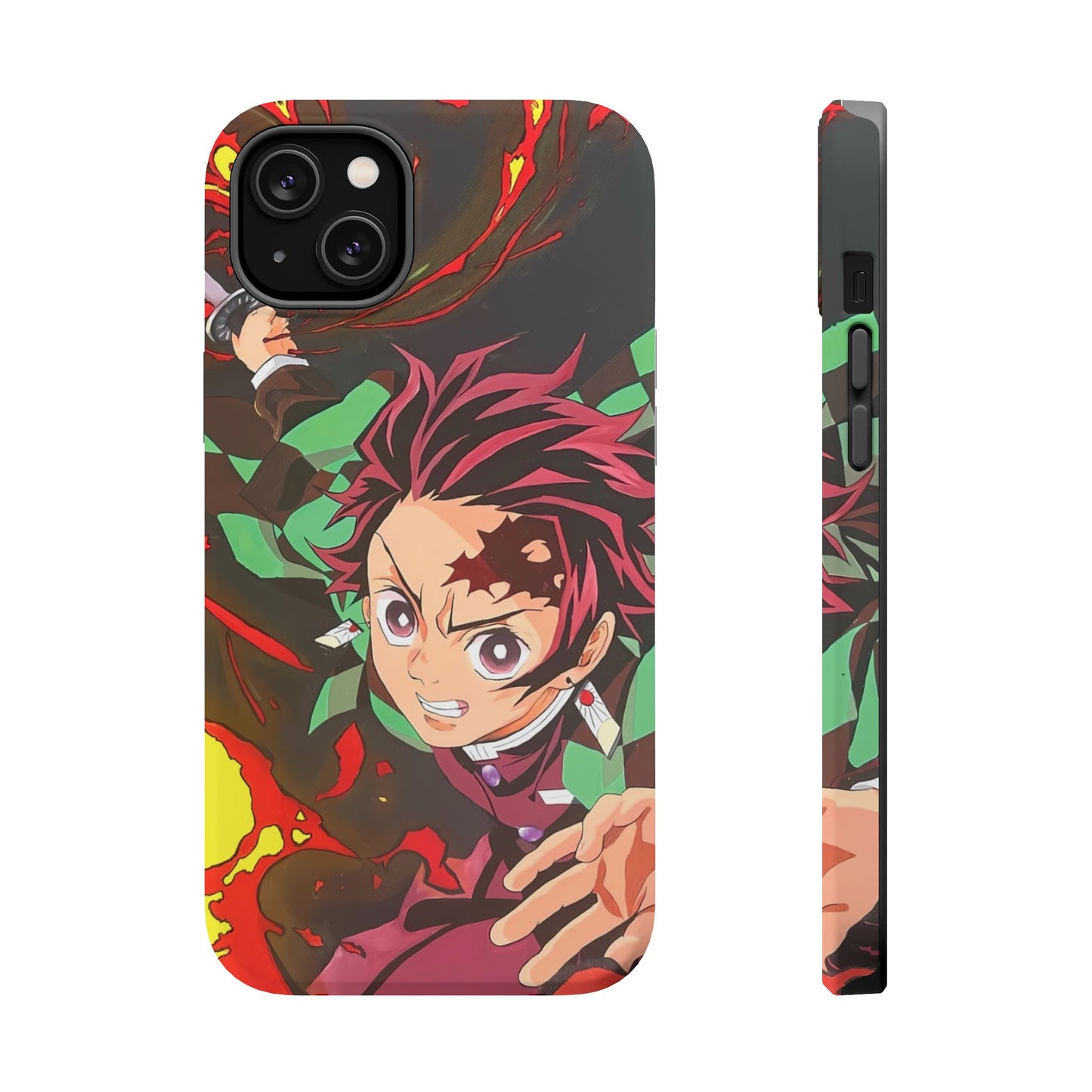 Demon Slayer Magnetic Tough Cases