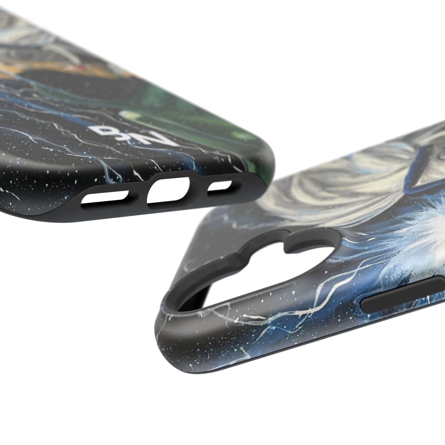 Kakashi Sensei MagSafe Tough iPhone Cases