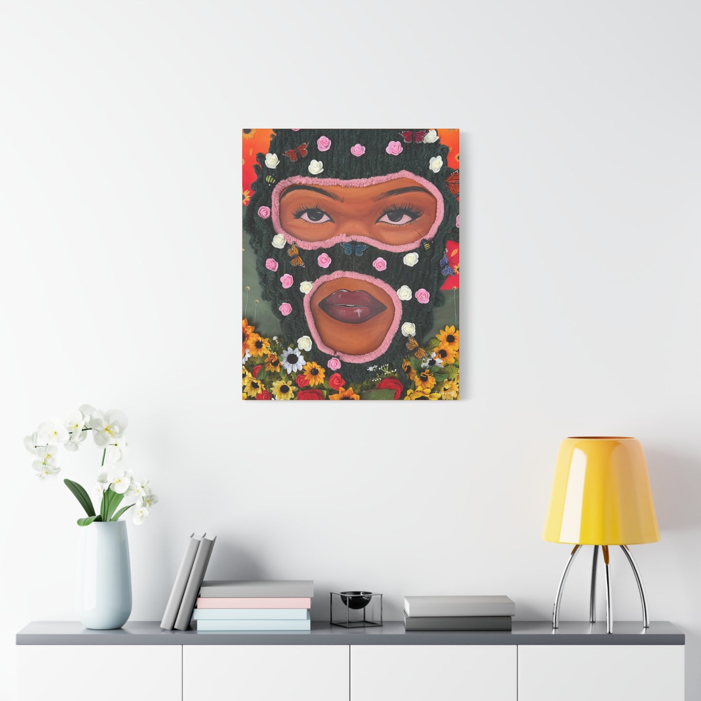 Flower Girl Canvas Shiesty Collection