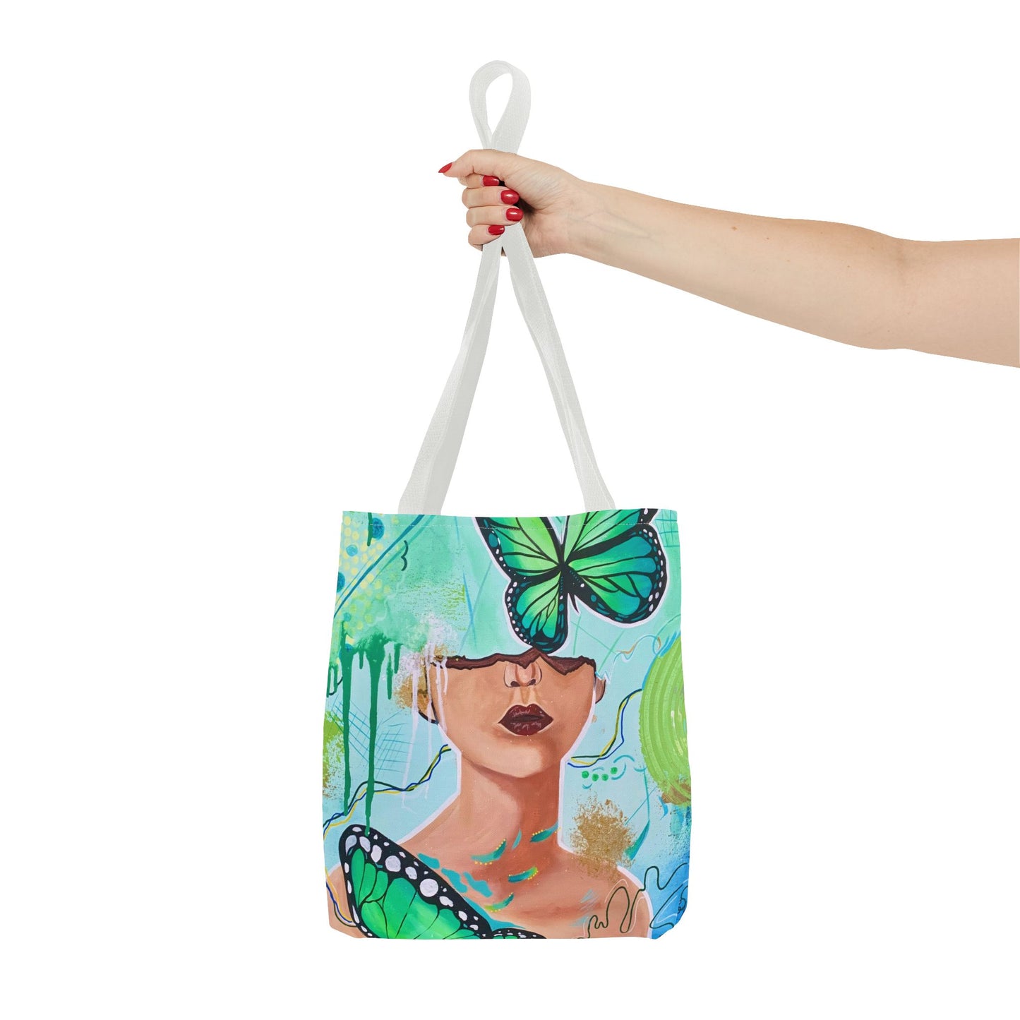 Patience Tote Bag