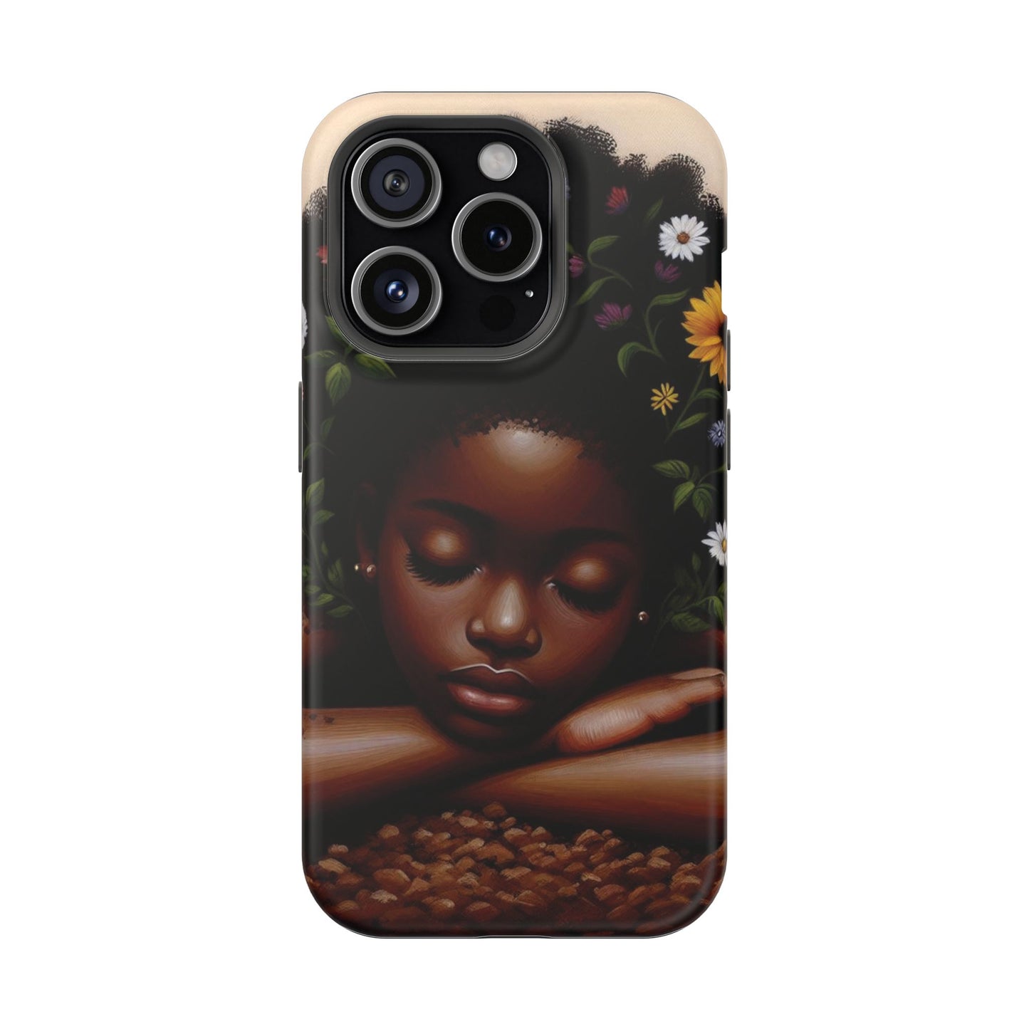 Garden Girl MagSafe Tough Cases