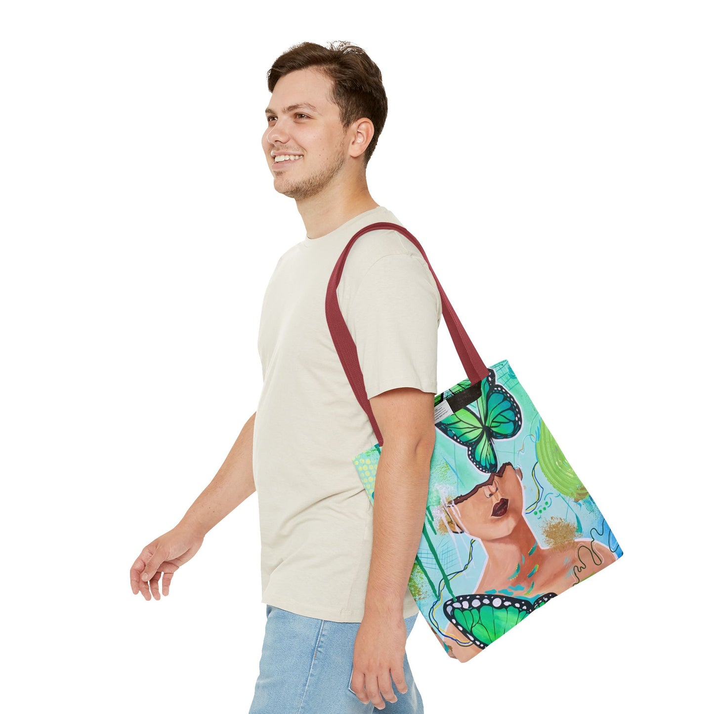 Patience Tote Bag