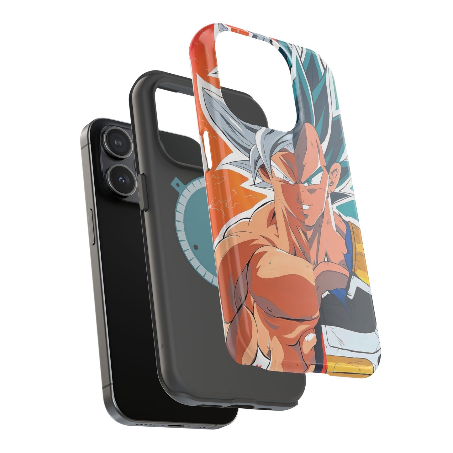 DBZ Split MagSafe Tough Cases