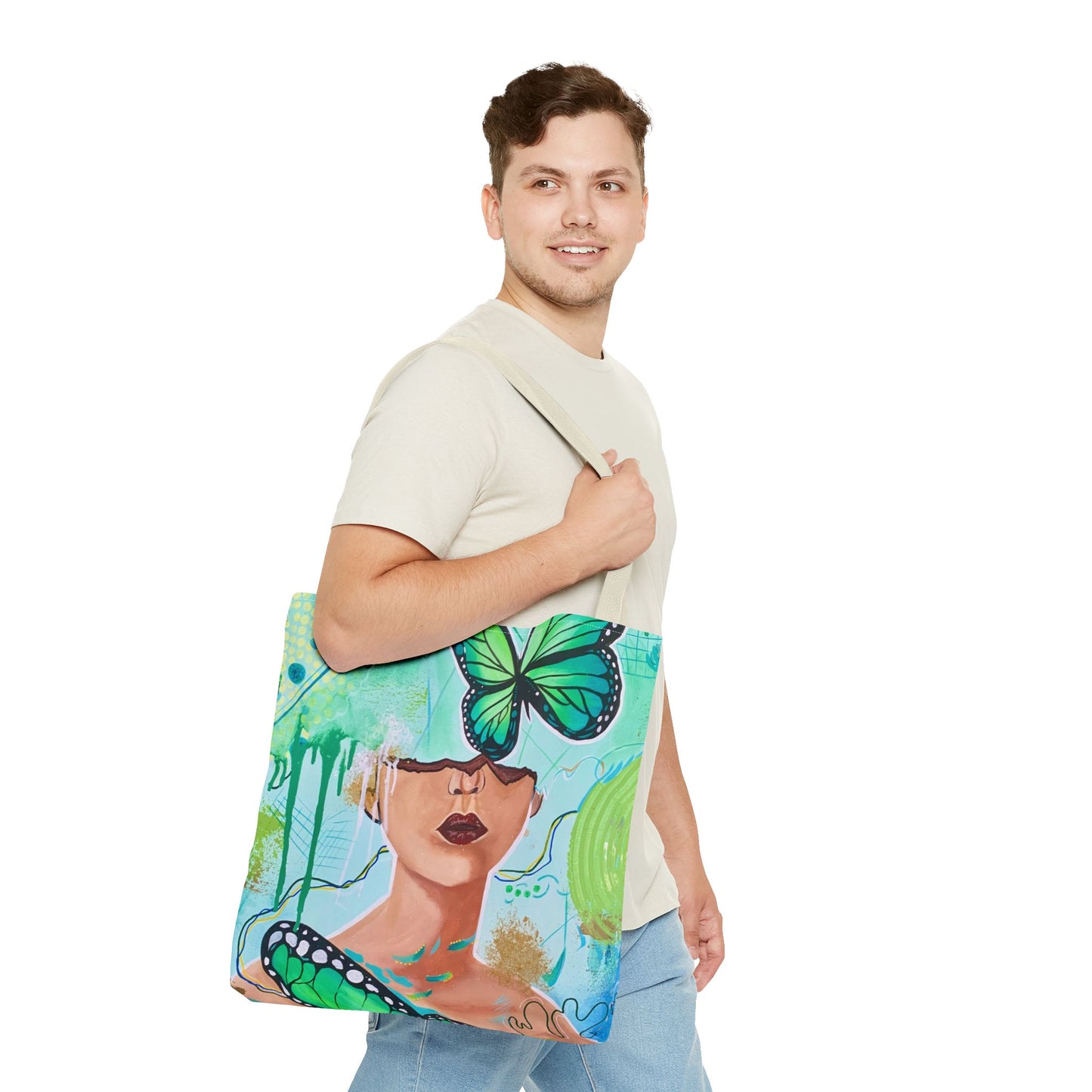 Patience Tote Bag