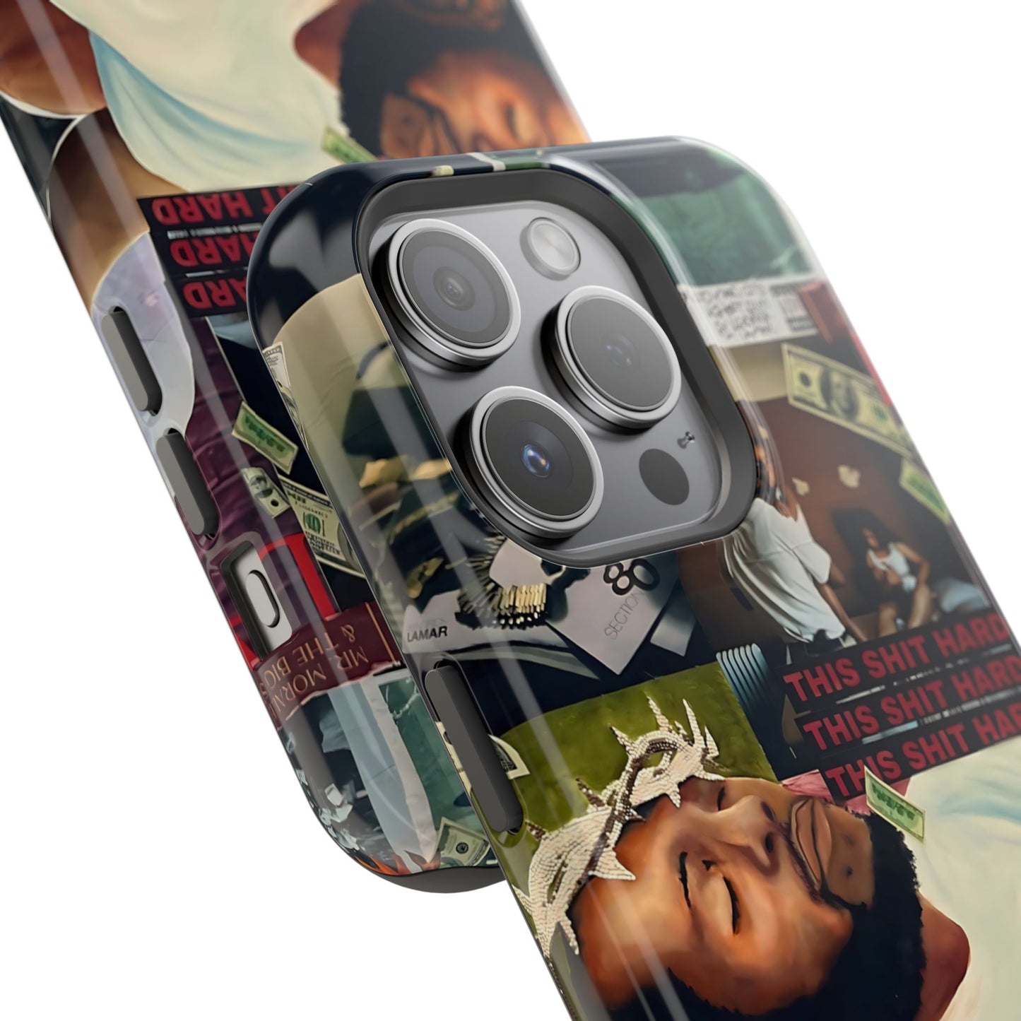 Kendrick Lamar MagSafe Tough Cases