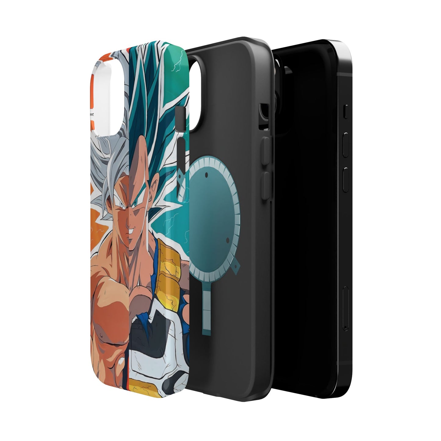 DBZ Split MagSafe Tough Cases