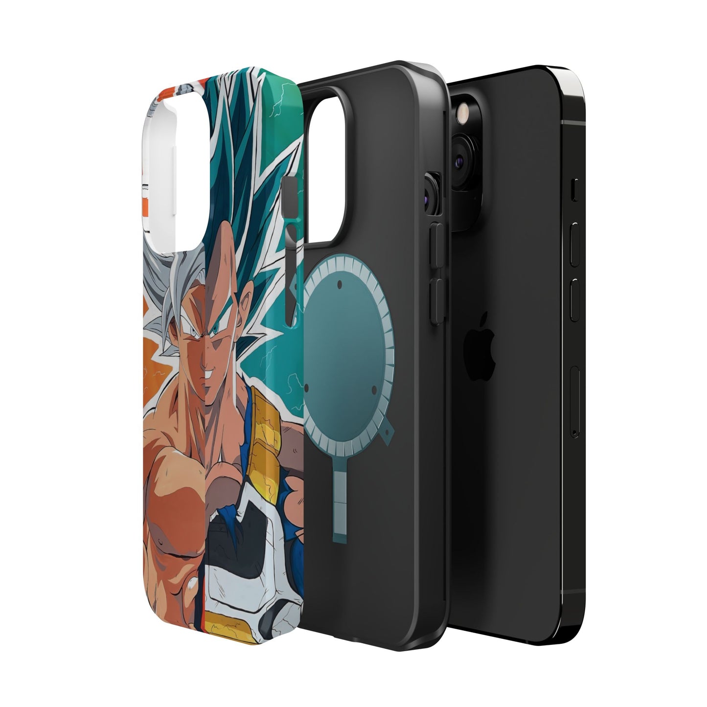 DBZ Split MagSafe Tough Cases
