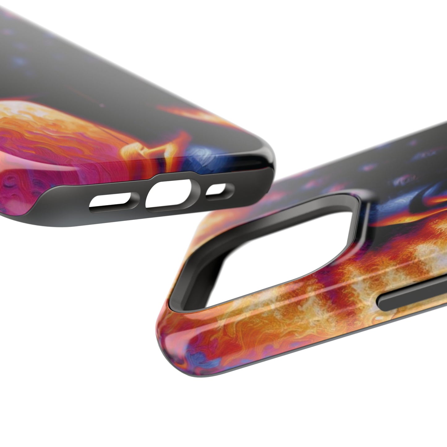 Thermal Girl MagSafe Tough Cases