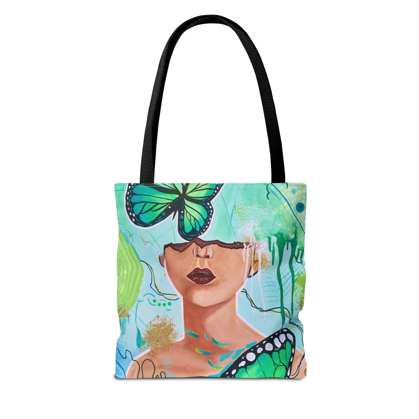 Patience Tote Bag