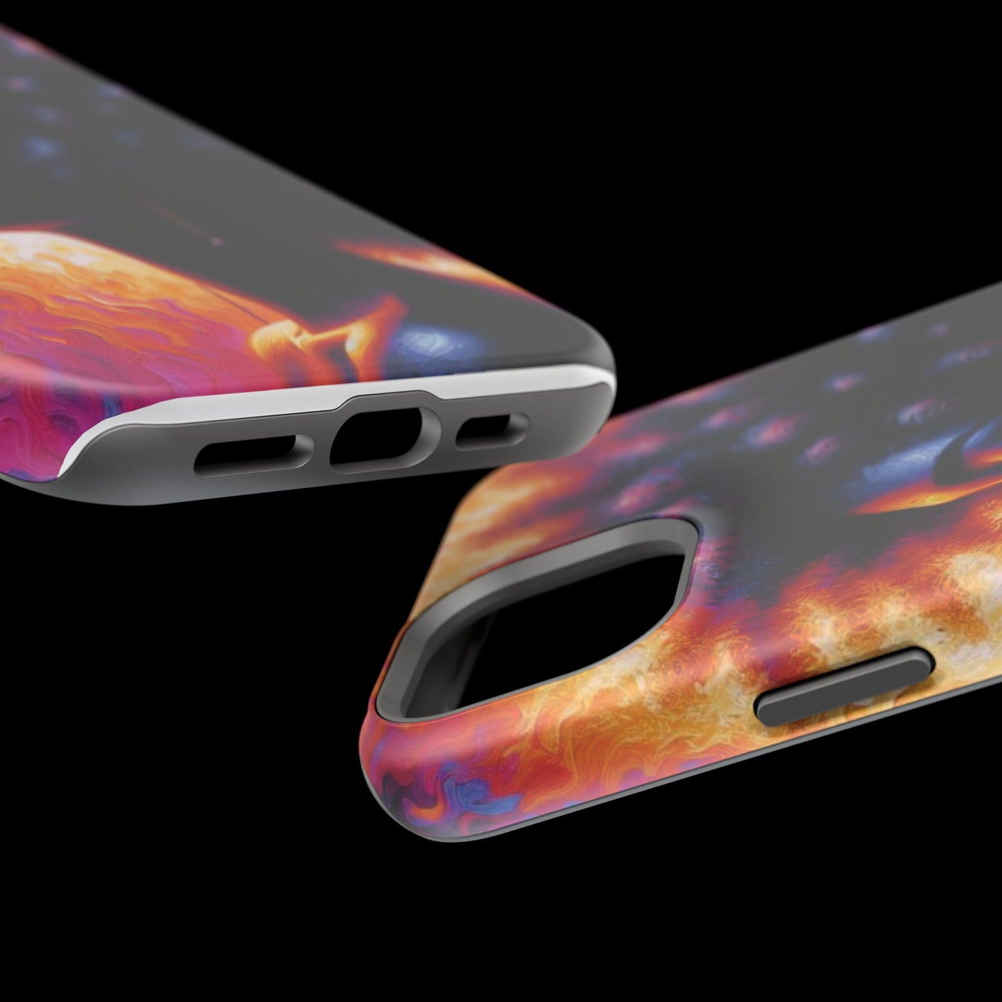 Thermal Girl MagSafe Tough Cases