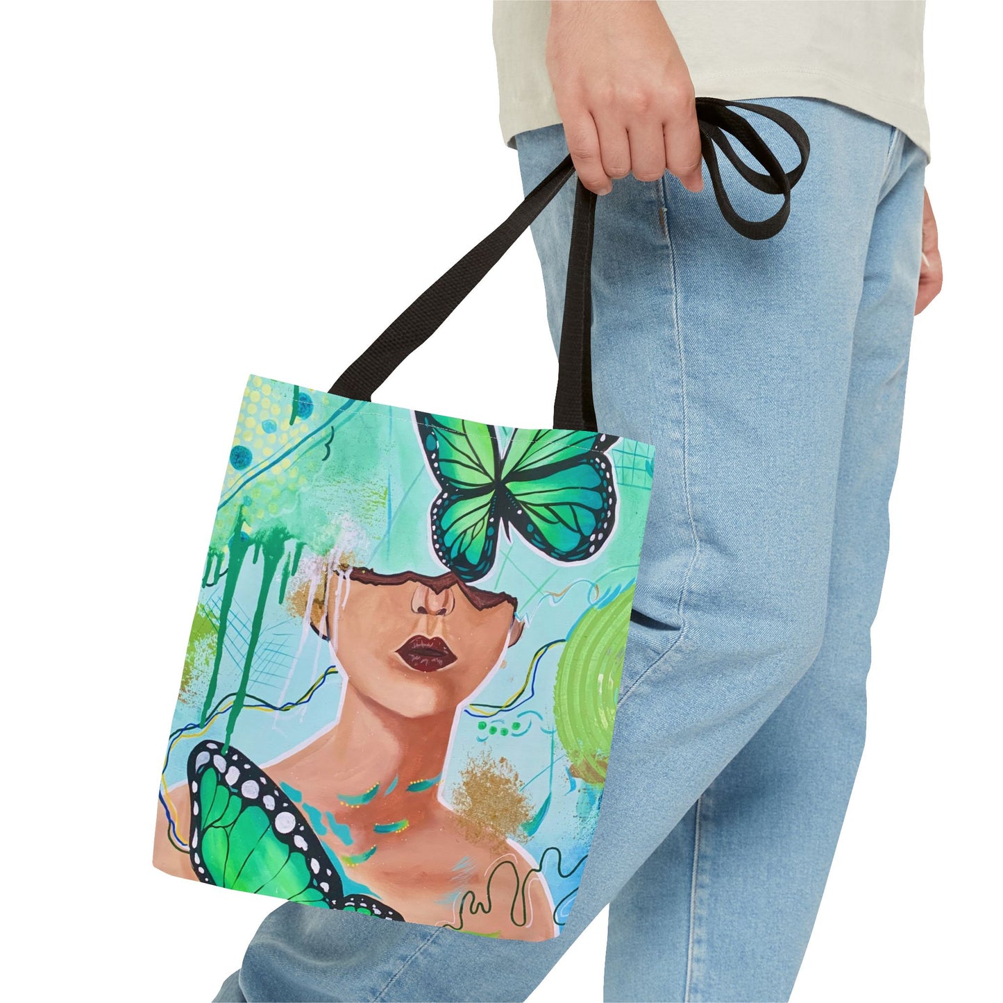 Patience Tote Bag