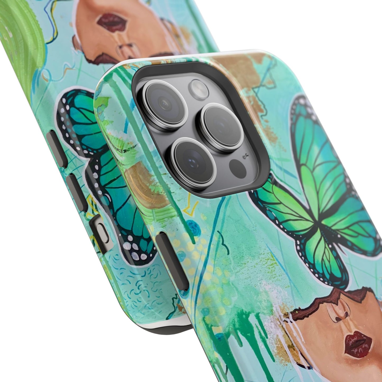 Patience MagSafe Tough Cases