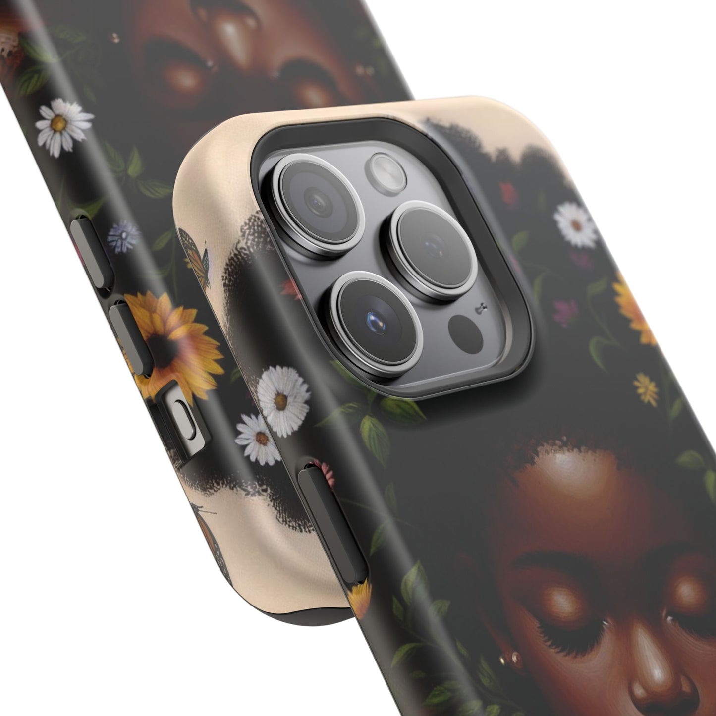Garden Girl MagSafe Tough Cases