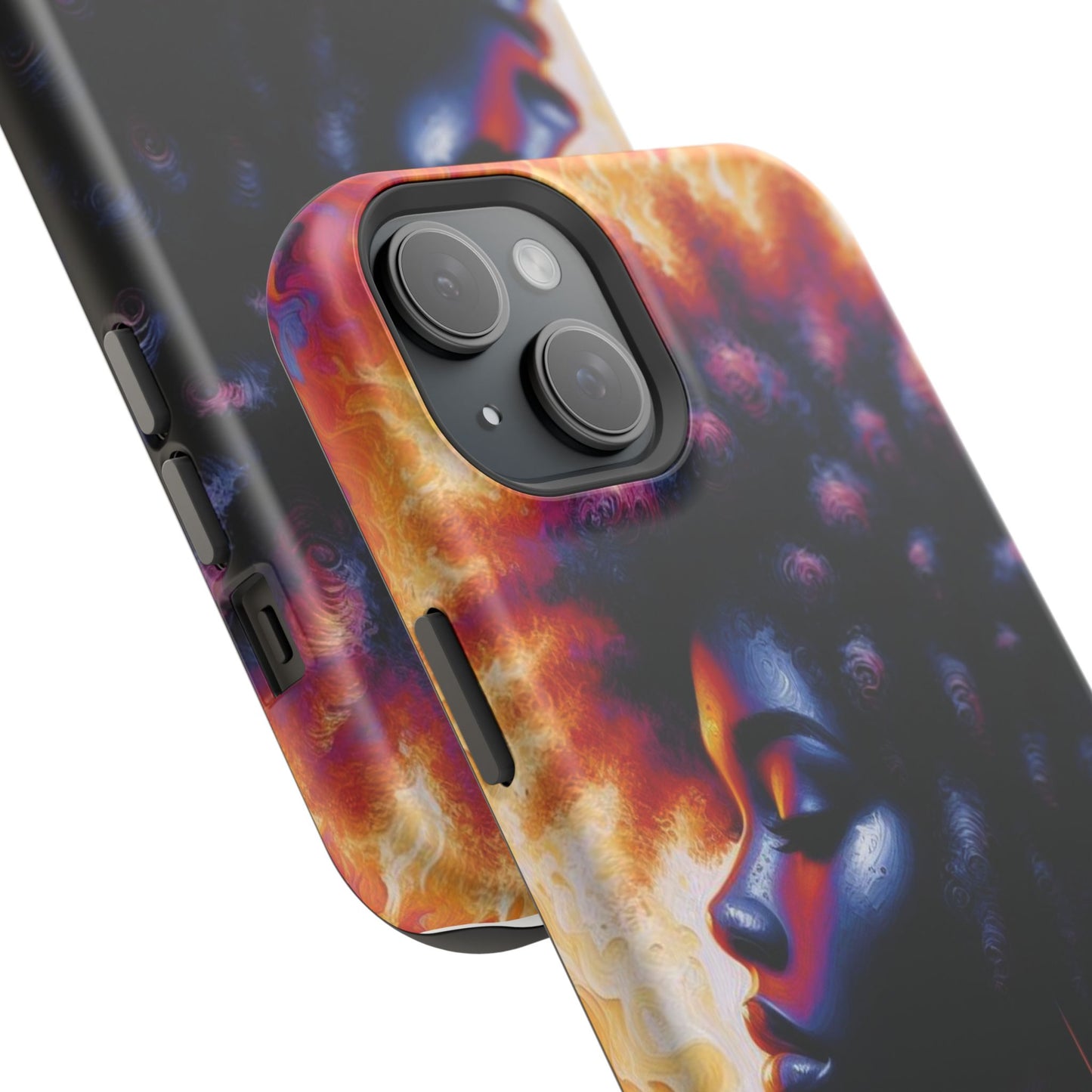 Thermal Girl MagSafe Tough Cases