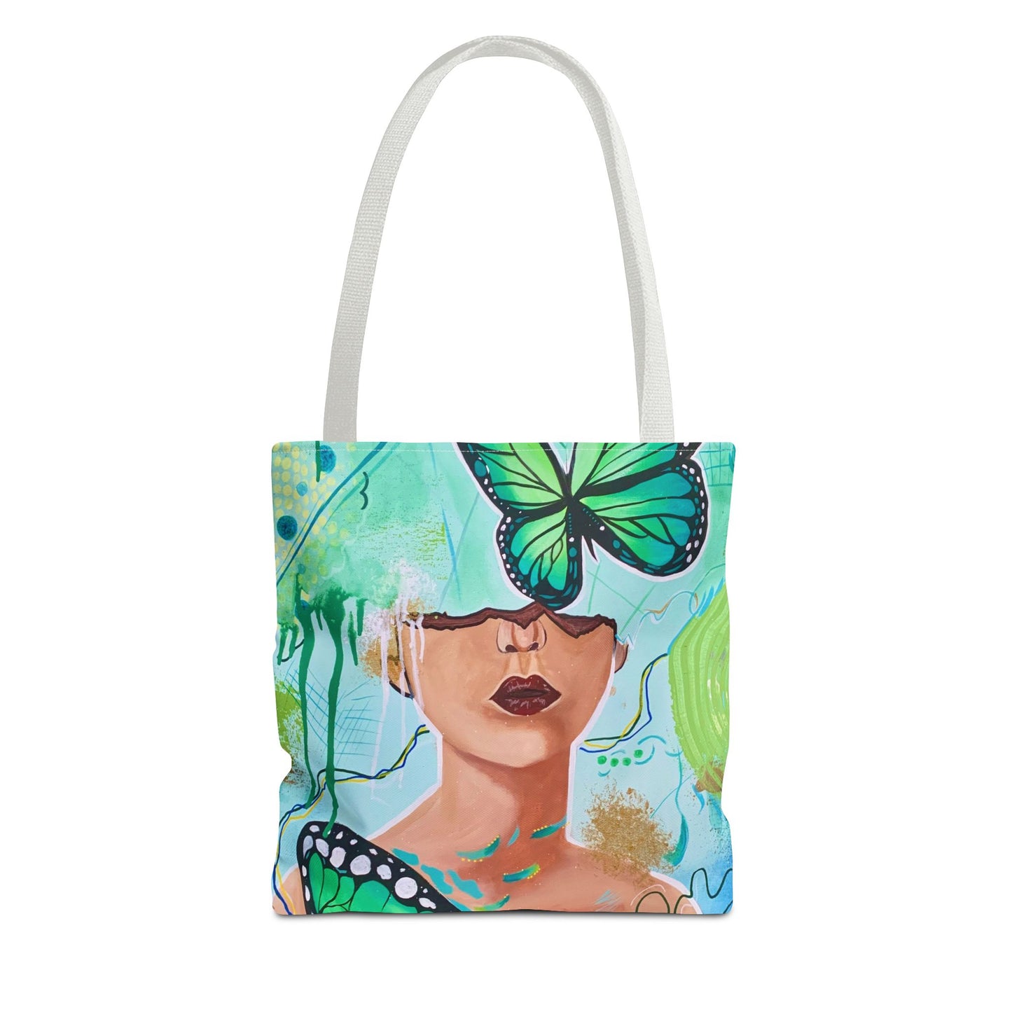 Patience Tote Bag