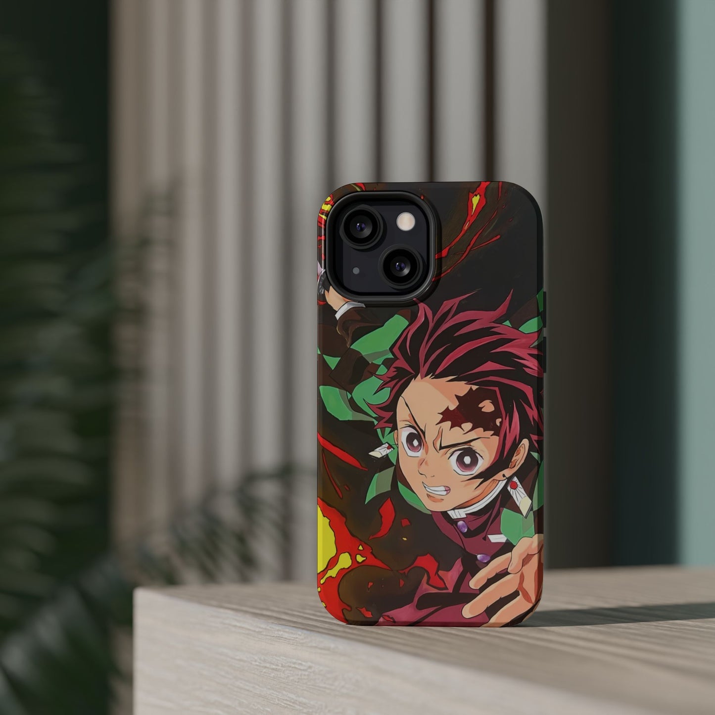Demon Slayer Magnetic Tough Cases