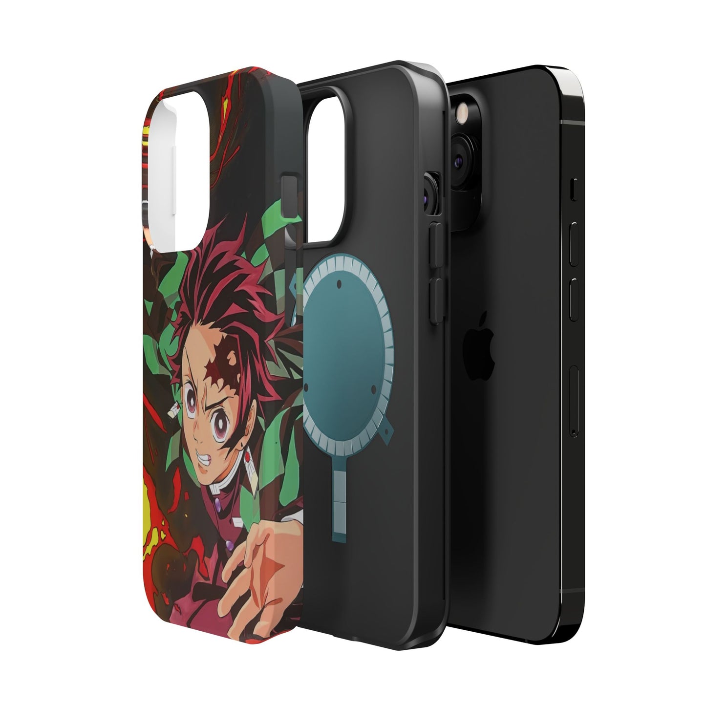 Demon Slayer Magnetic Tough Cases