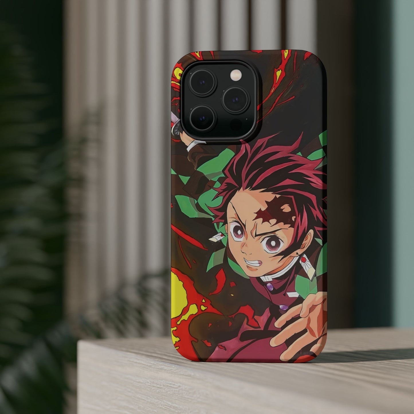 Demon Slayer Magnetic Tough Cases