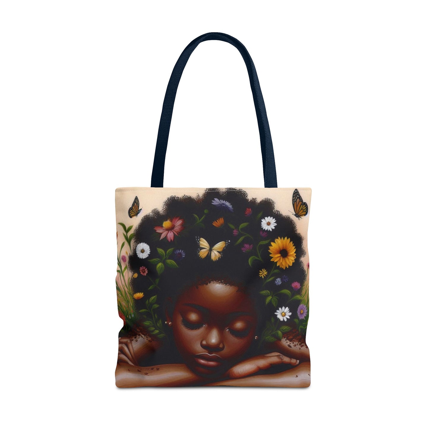 Garden Girl Tote