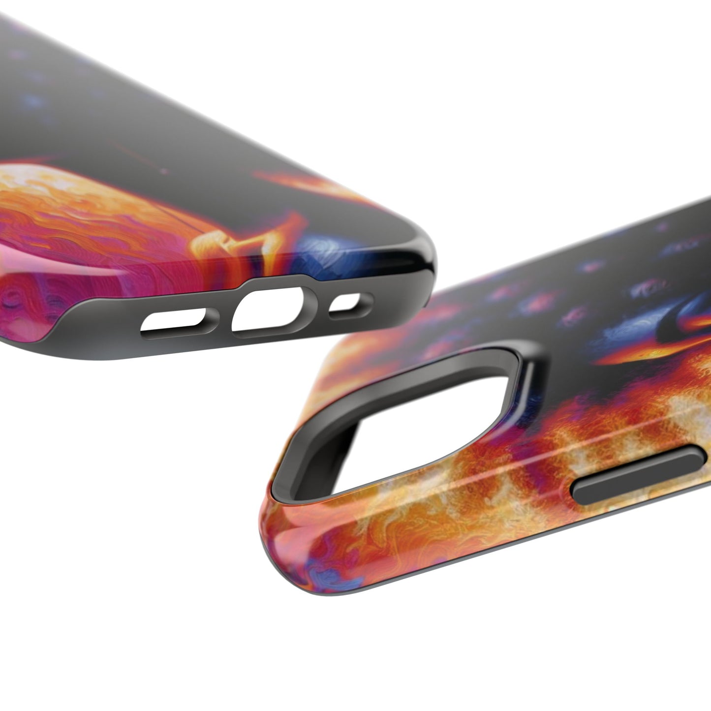 Thermal Girl MagSafe Tough Cases
