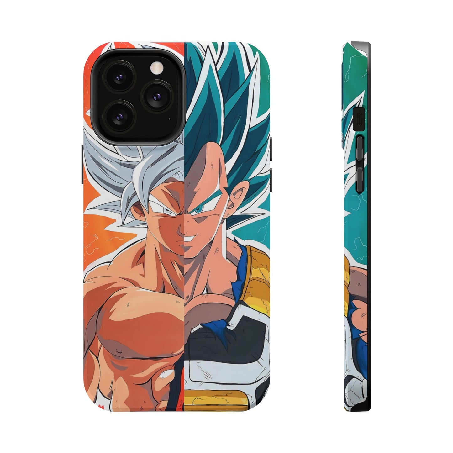 DBZ Split MagSafe Tough Cases