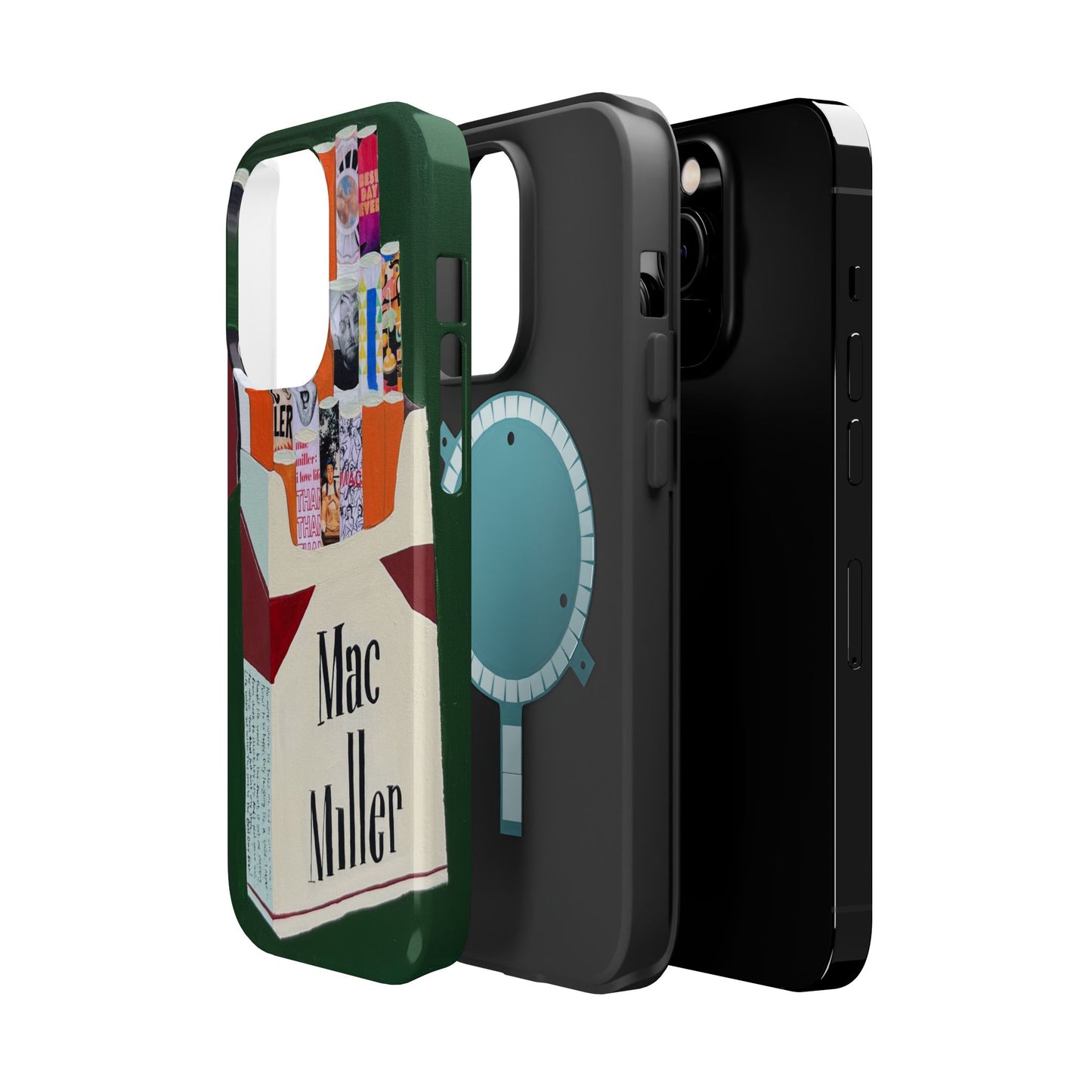 Marlboro Mac Miller MagSafe Tough Cases