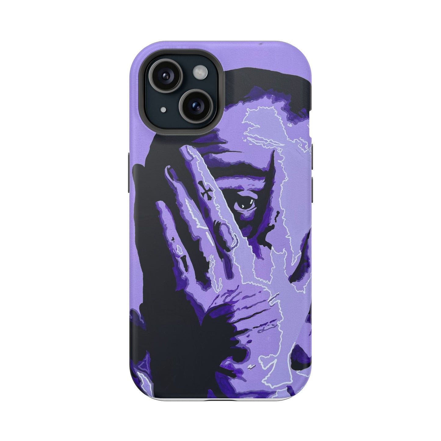 Mac Miller MagSafe Tough Cases
