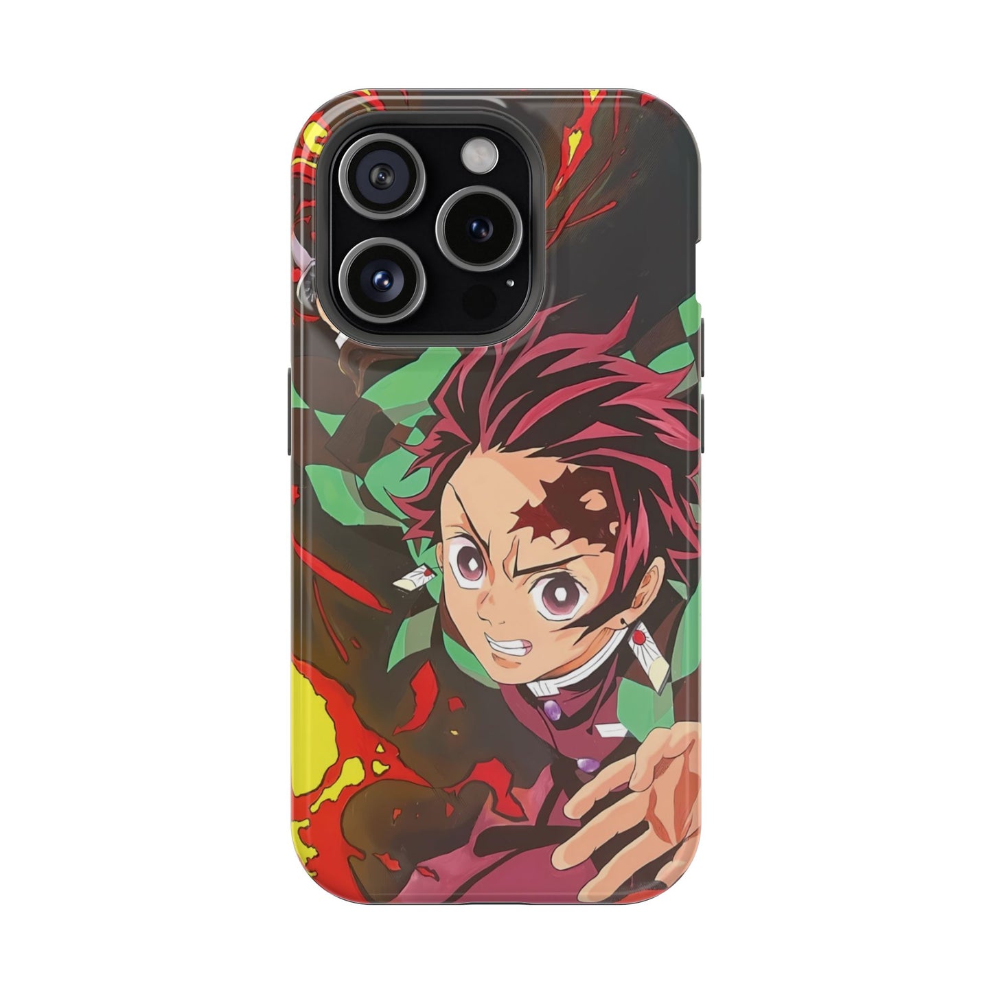 Demon Slayer Magnetic Tough Cases