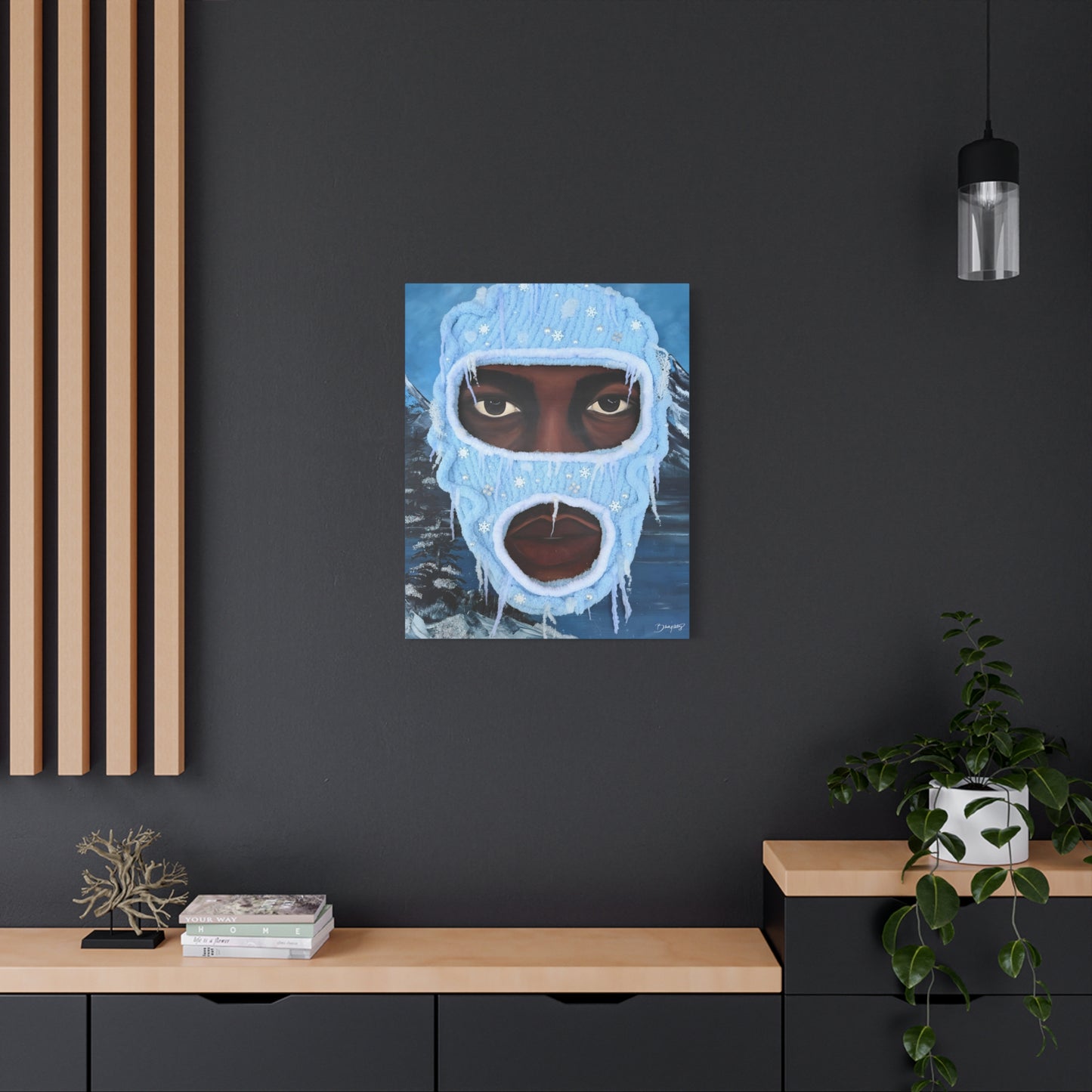 Icey Boy Canvas Shiesty Collection