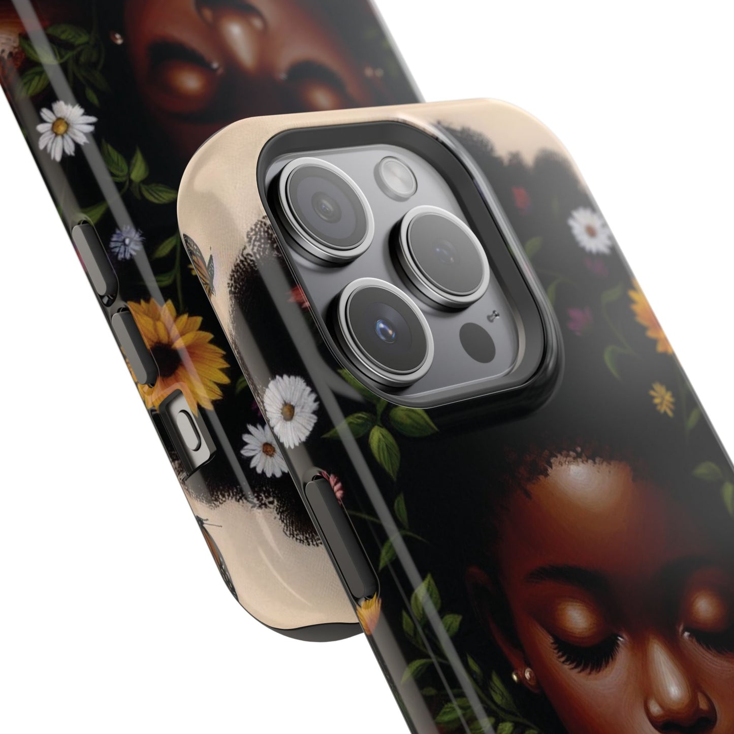 Garden Girl MagSafe Tough Cases
