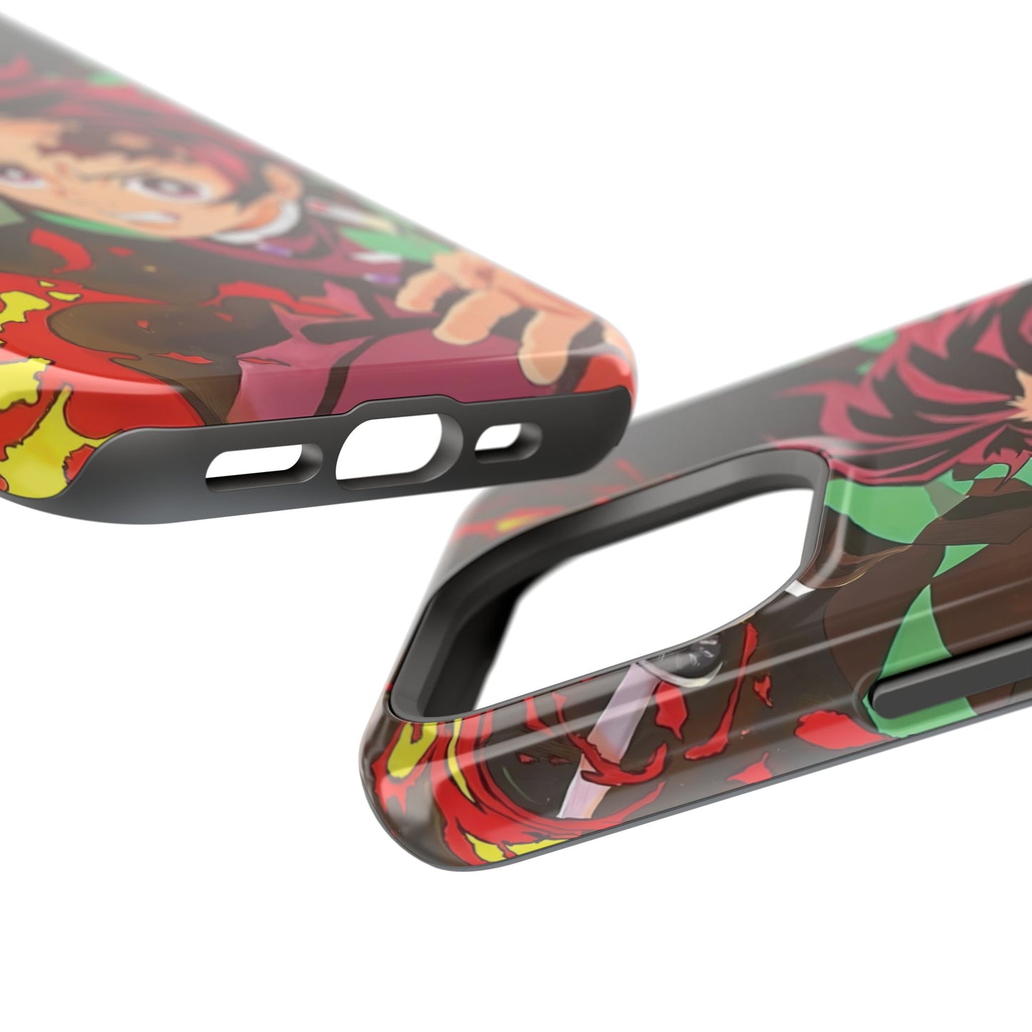 Demon Slayer Magnetic Tough Cases
