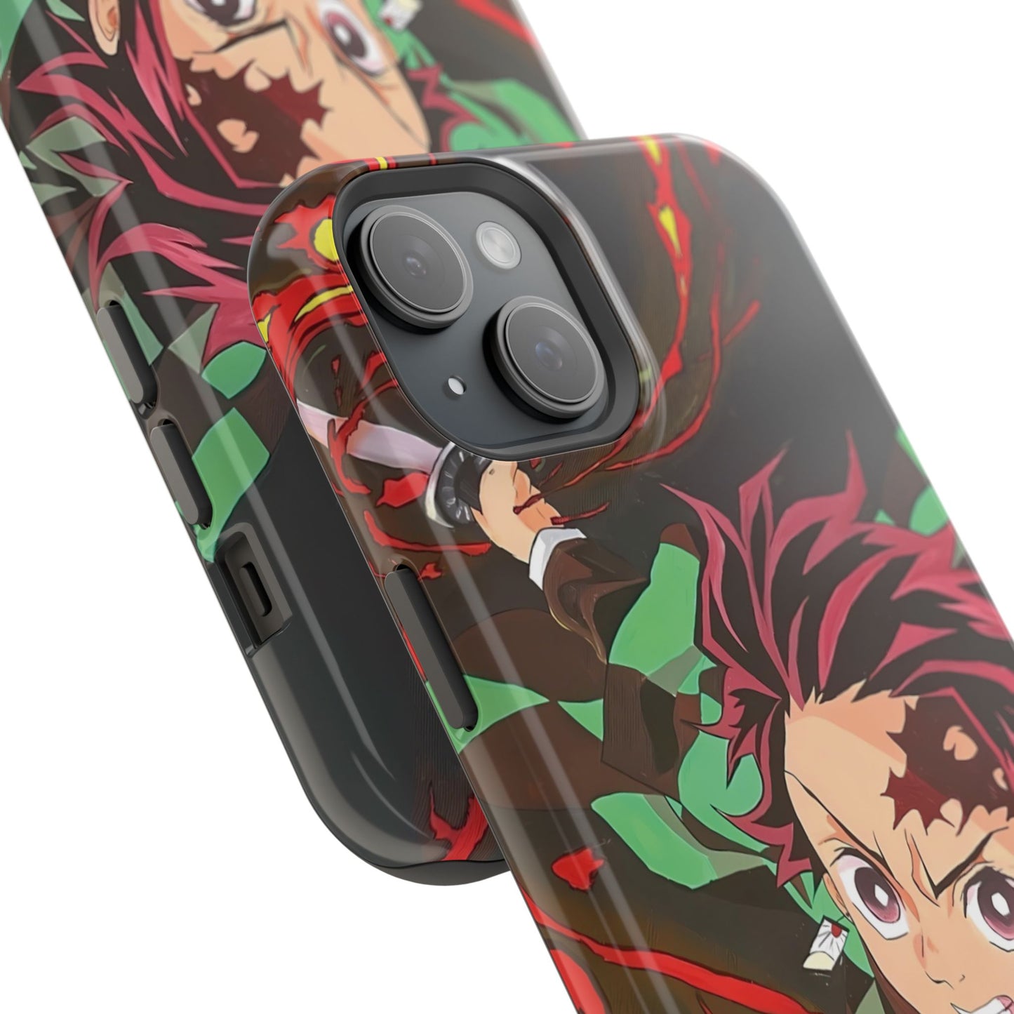 Demon Slayer Magnetic Tough Cases