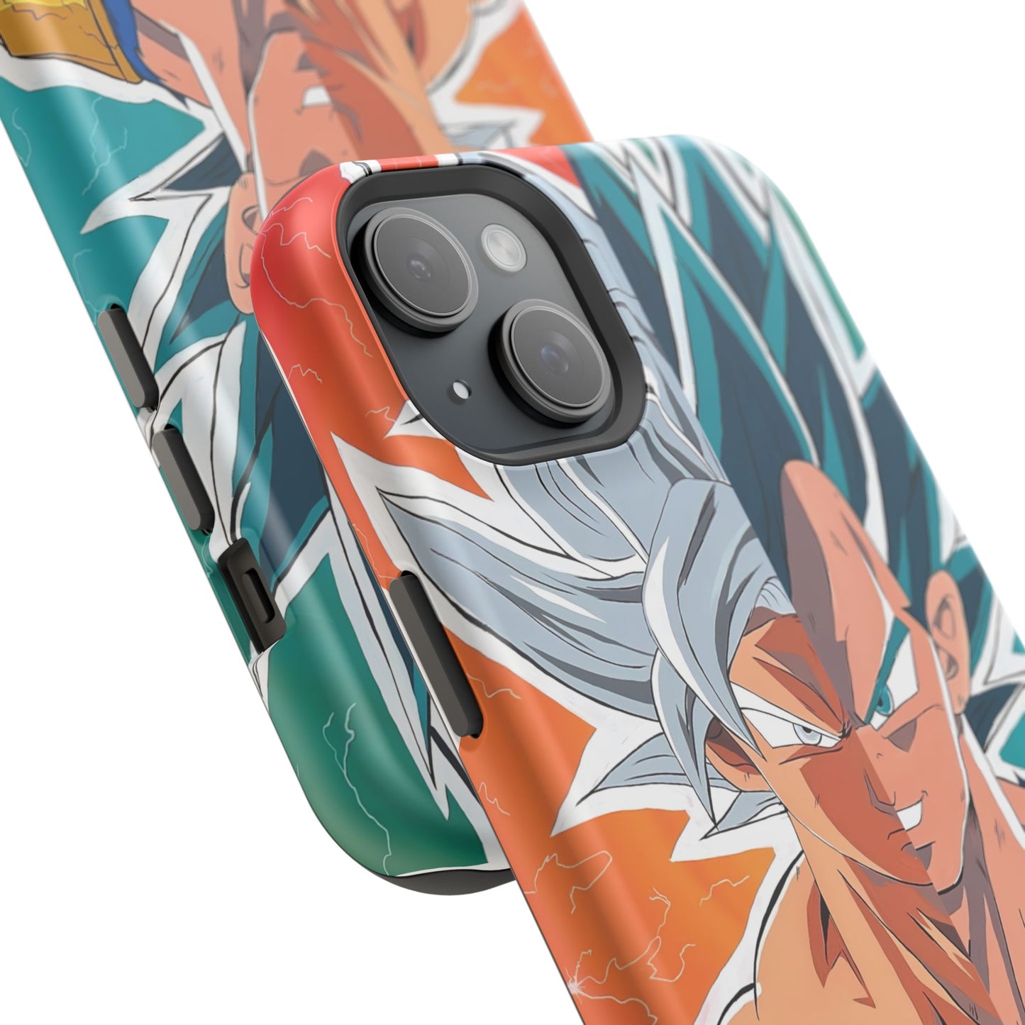 DBZ Split MagSafe Tough Cases