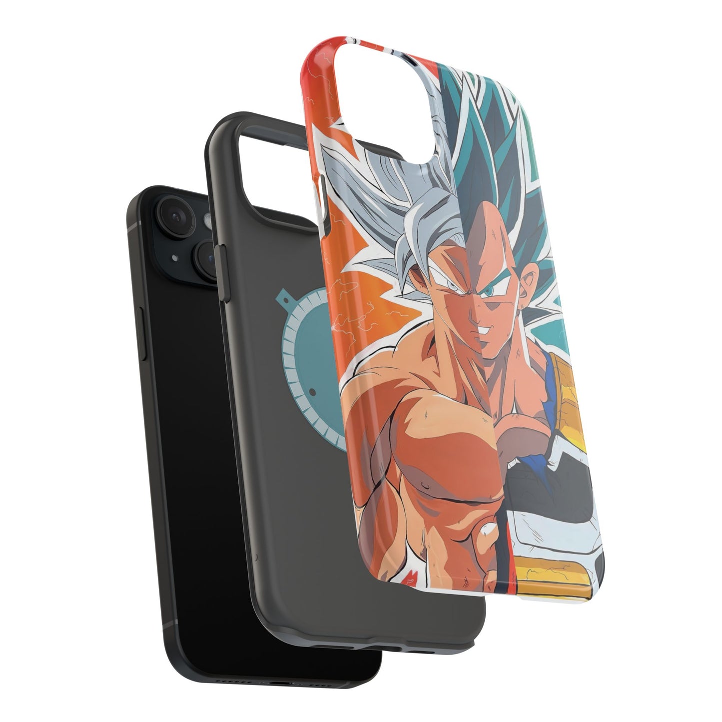 DBZ Split MagSafe Tough Cases