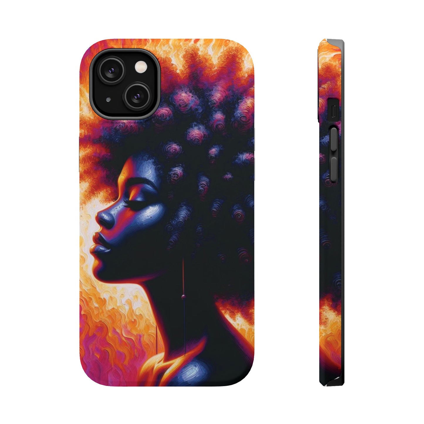 Thermal Girl MagSafe Tough Cases