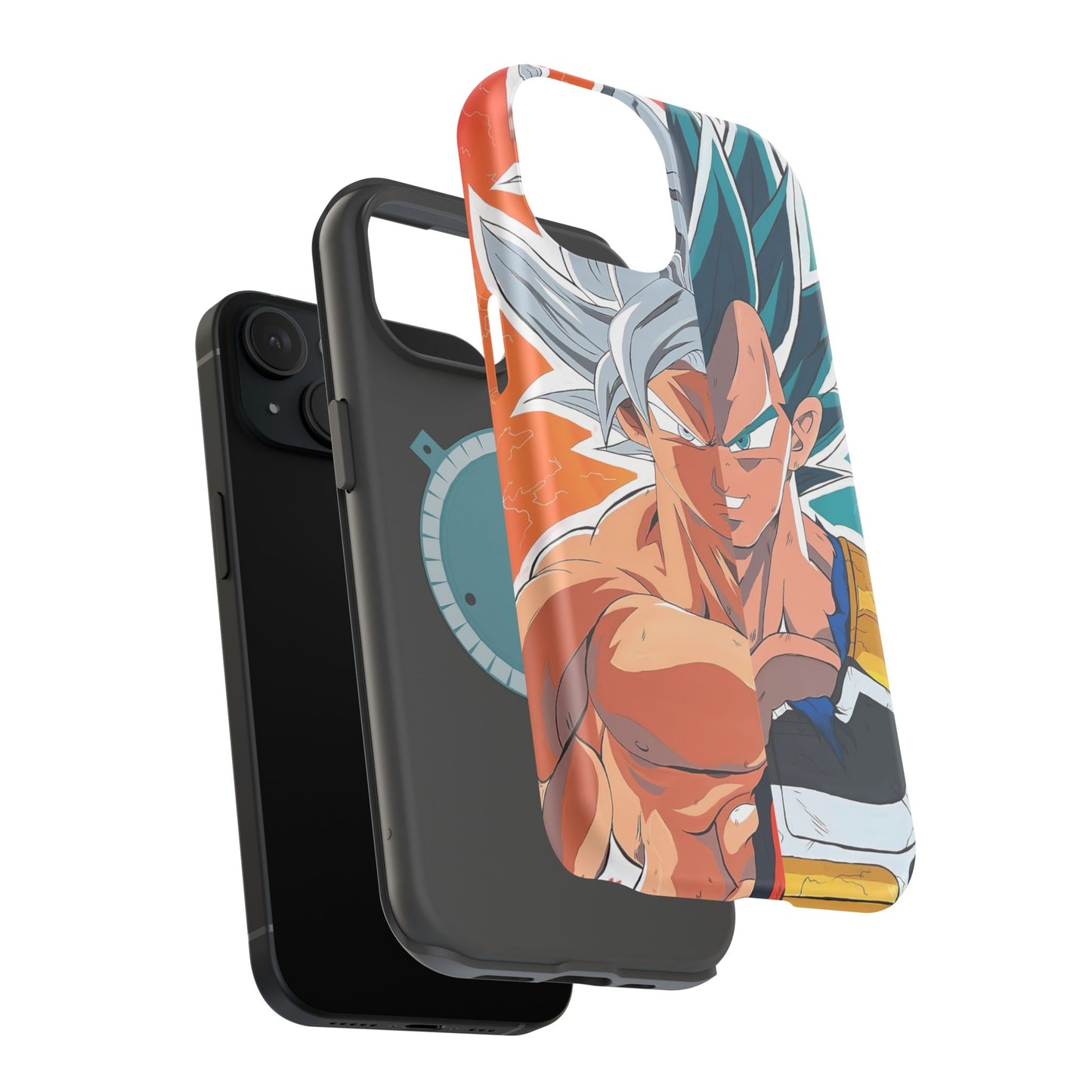 DBZ Split MagSafe Tough Cases