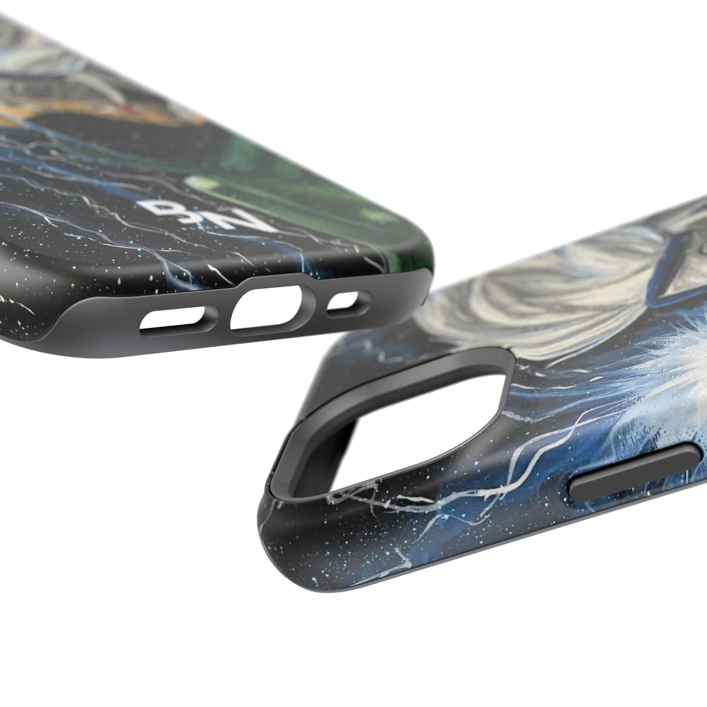 Kakashi Sensei MagSafe Tough iPhone Cases