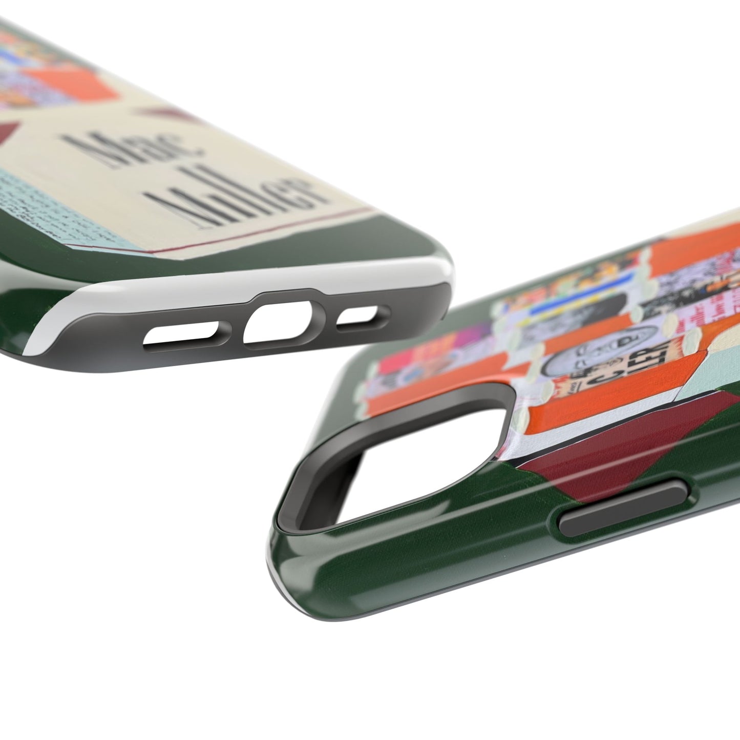Marlboro Mac Miller MagSafe Tough Cases