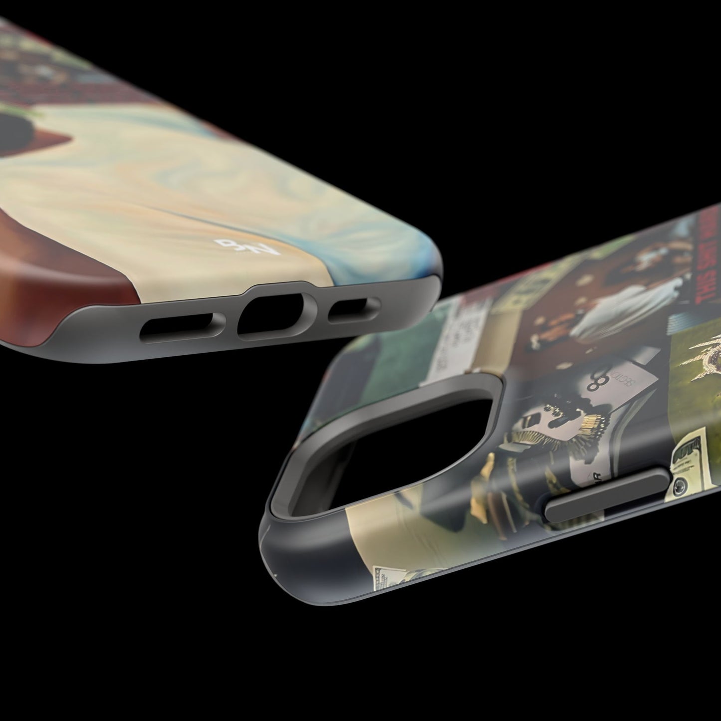 Kendrick Lamar MagSafe Tough Cases