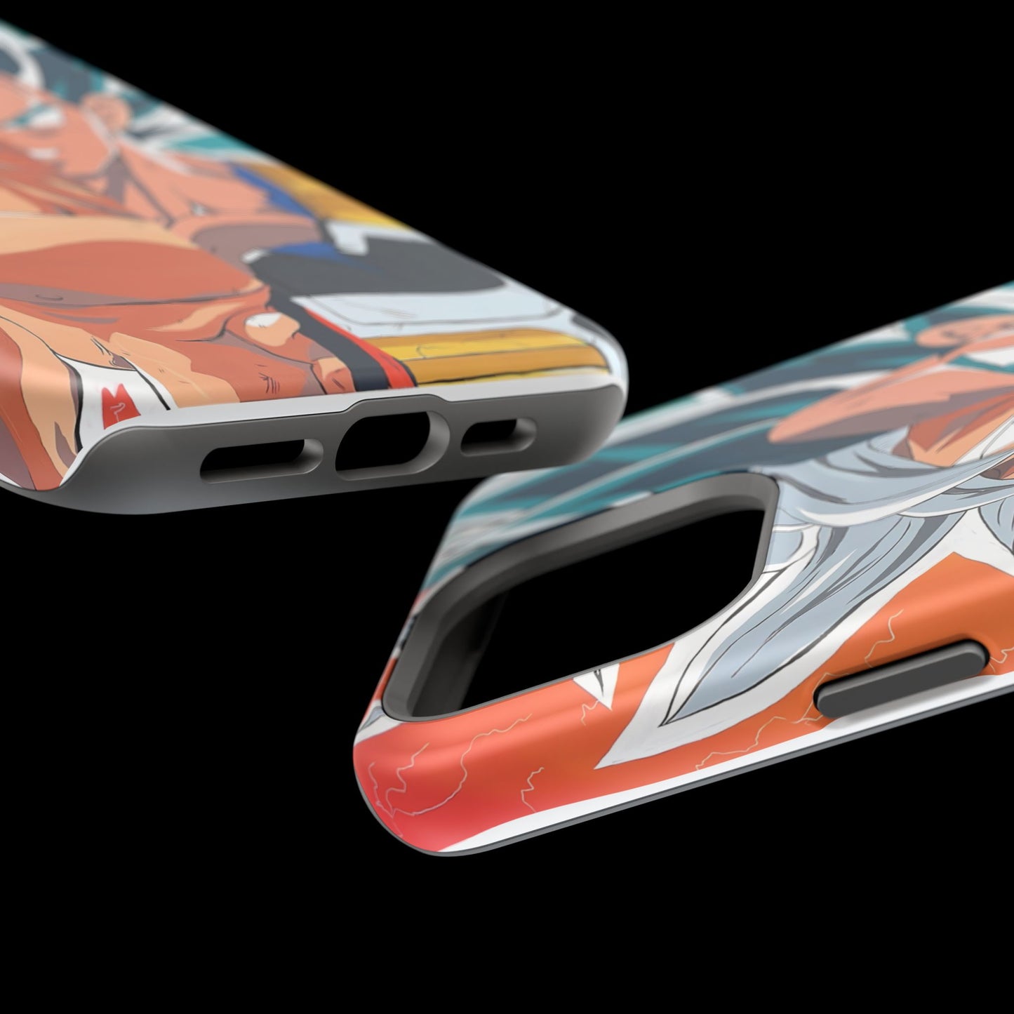 DBZ Split MagSafe Tough Cases