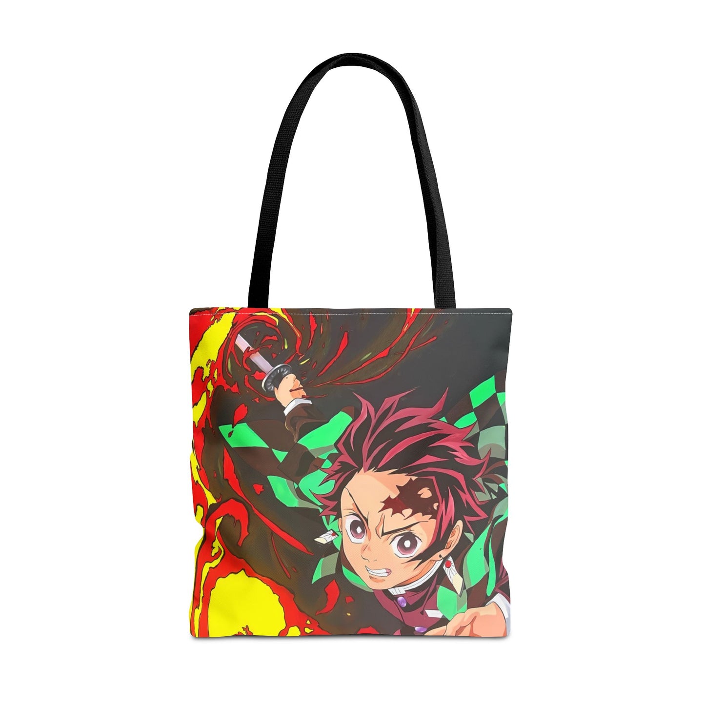 Demon Slayer Tote Bag