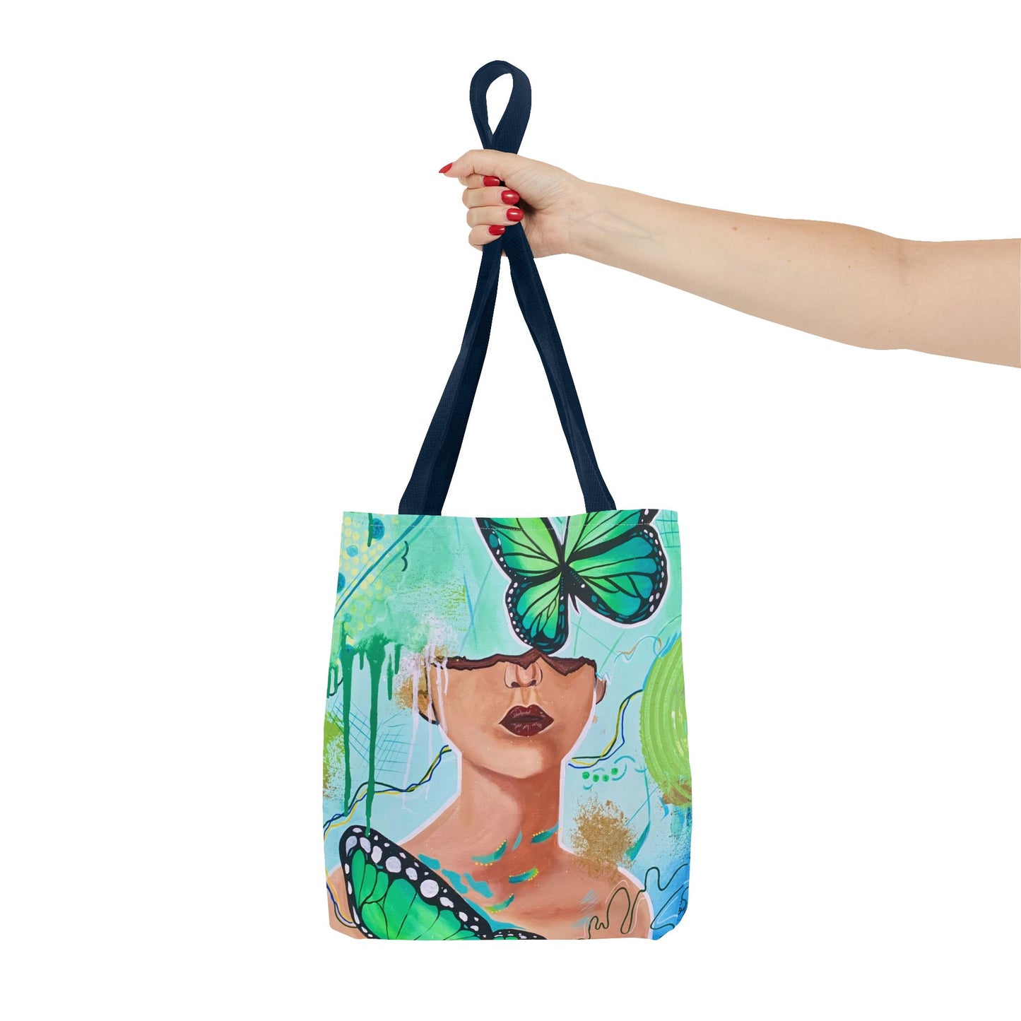 Patience Tote Bag