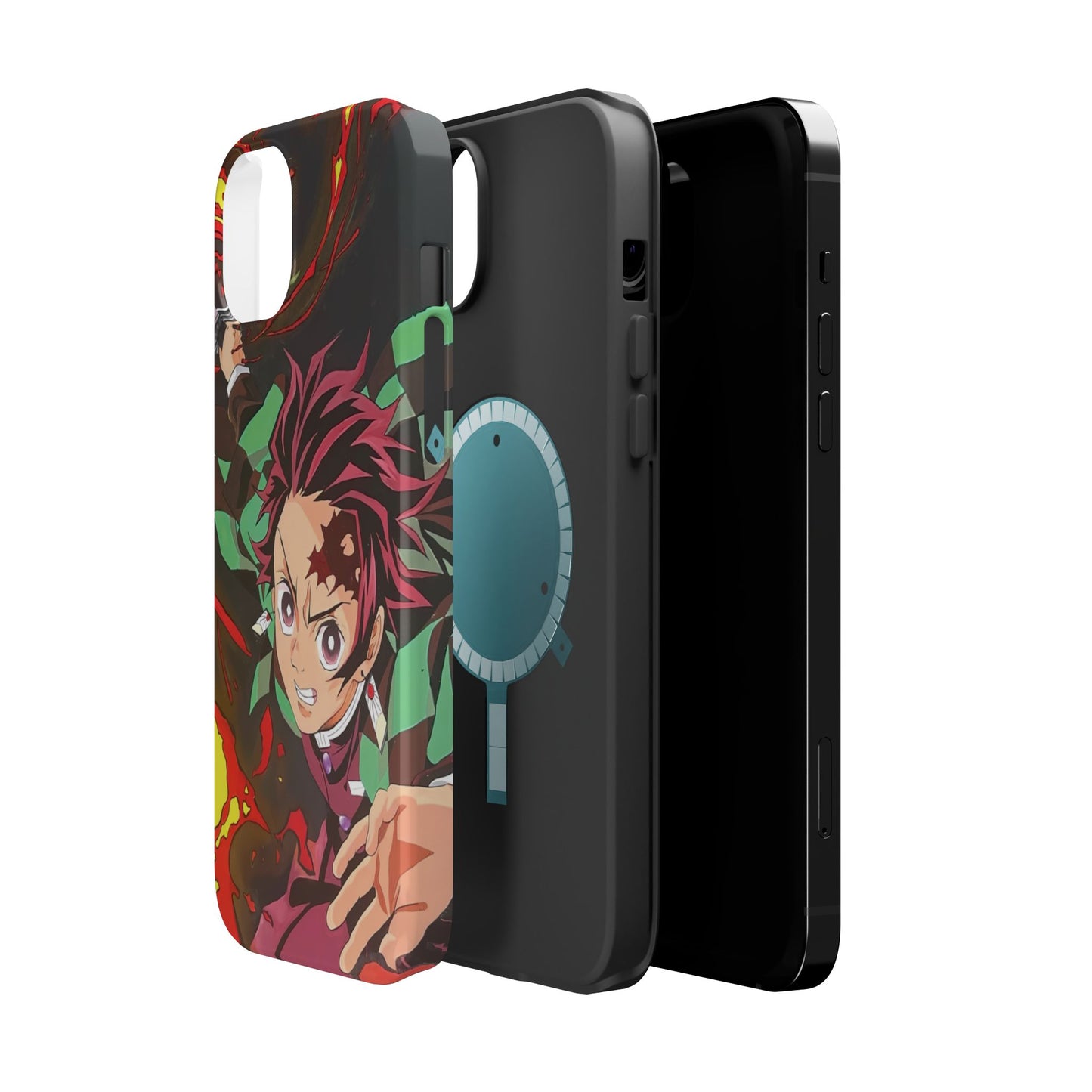 Demon Slayer Magnetic Tough Cases