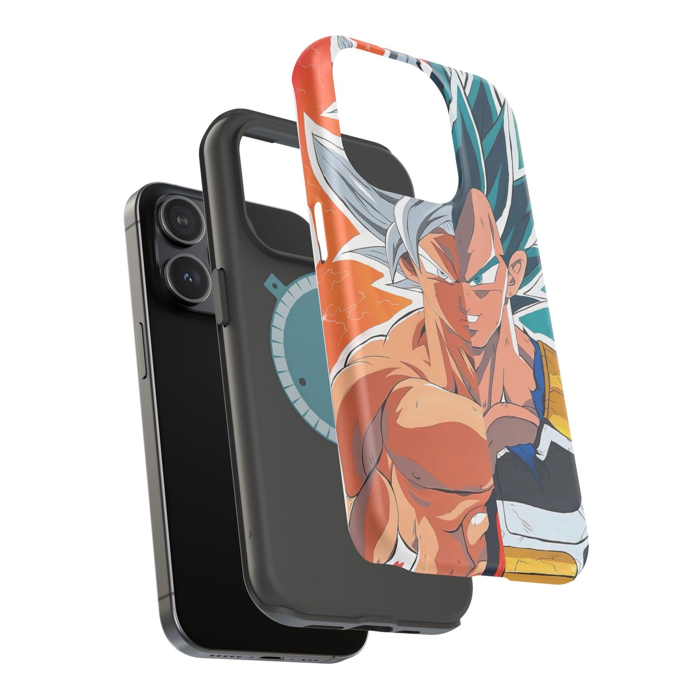 DBZ Split MagSafe Tough Cases