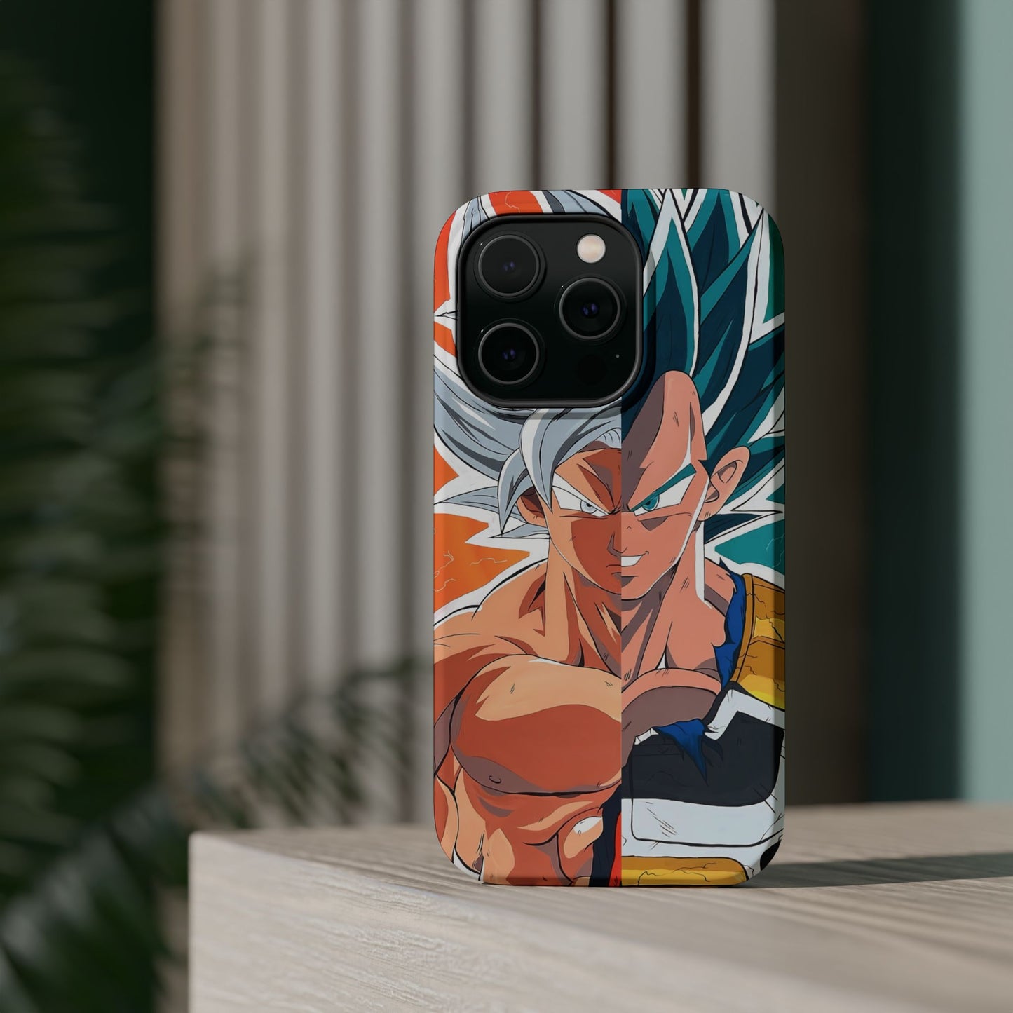 DBZ Split MagSafe Tough Cases