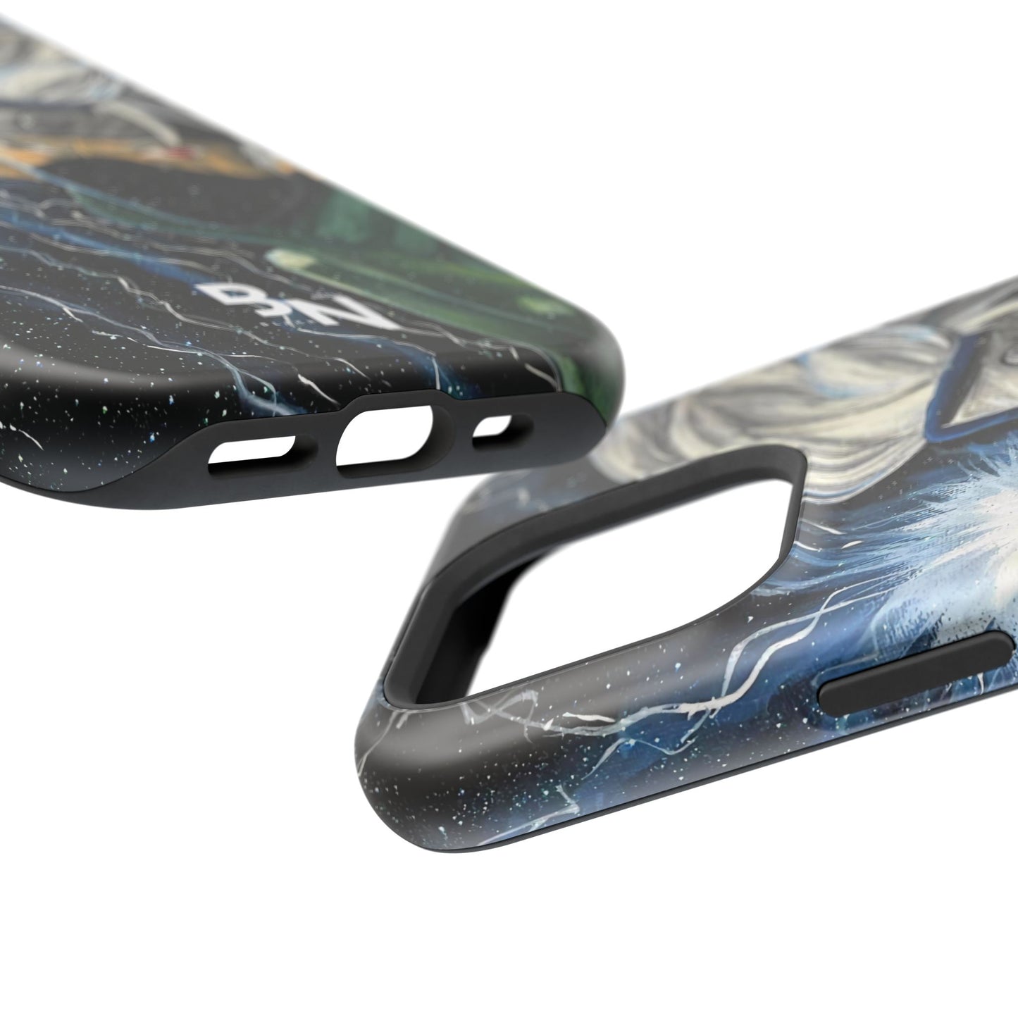 Kakashi Sensei MagSafe Tough iPhone Cases