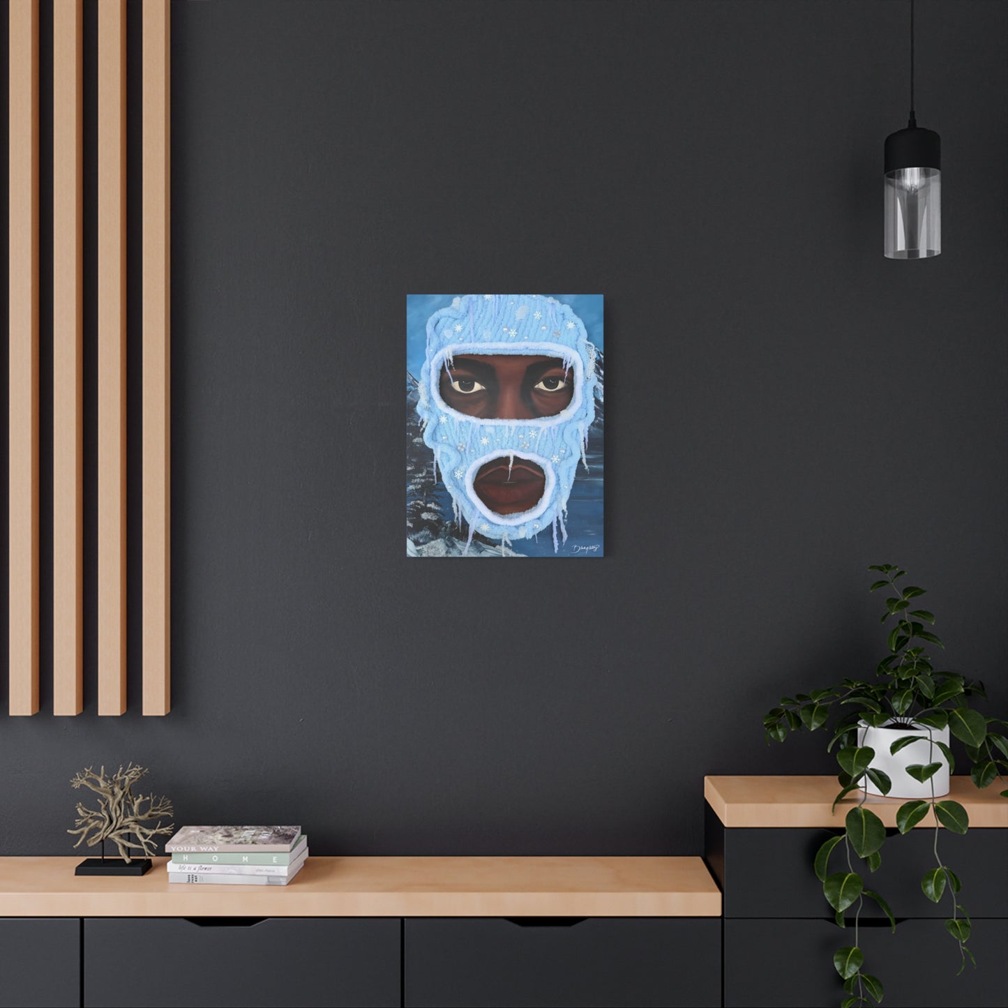 Icey Boy Canvas Shiesty Collection