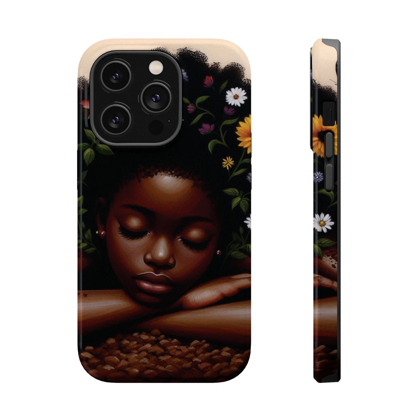 Garden Girl MagSafe Tough Cases