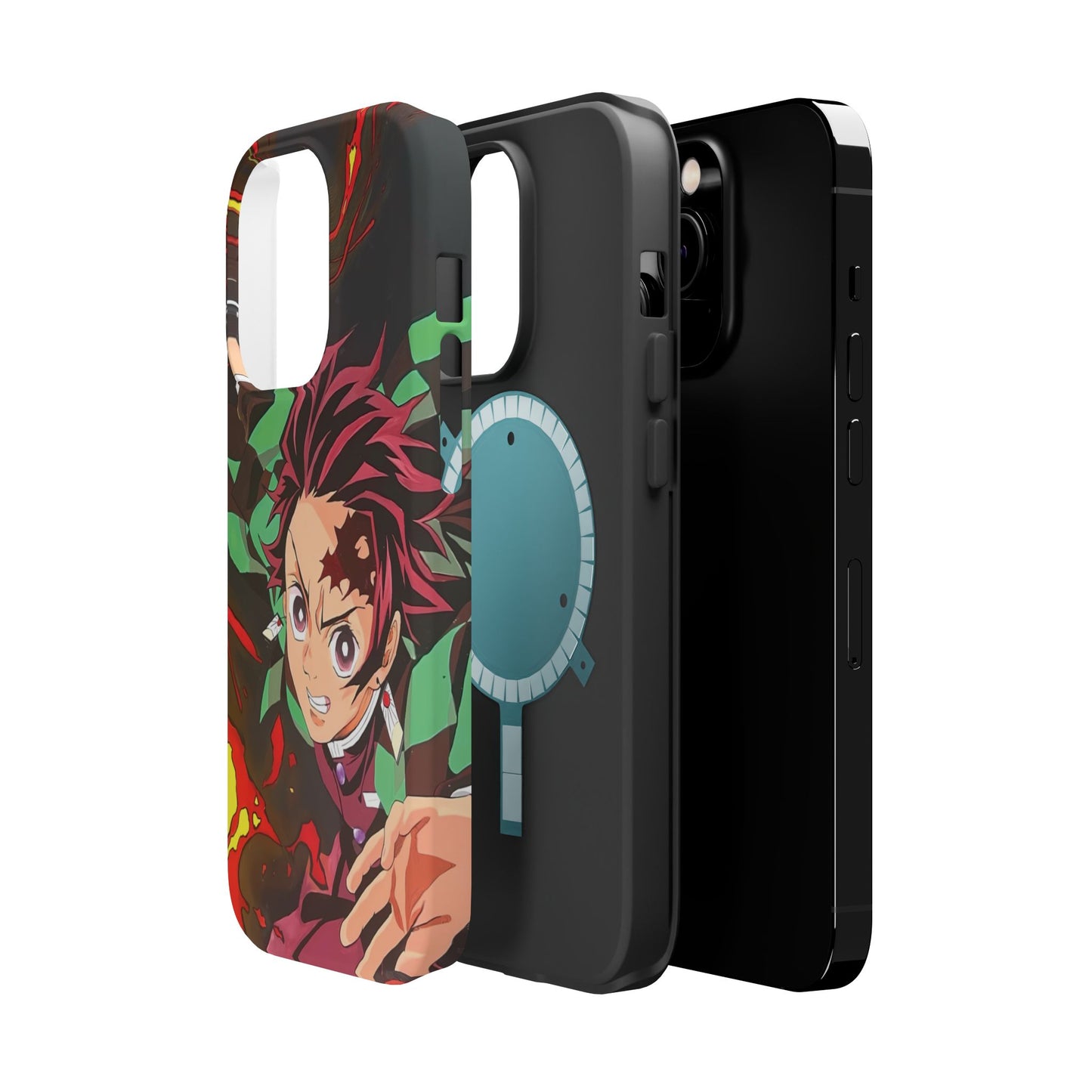 Demon Slayer Magnetic Tough Cases